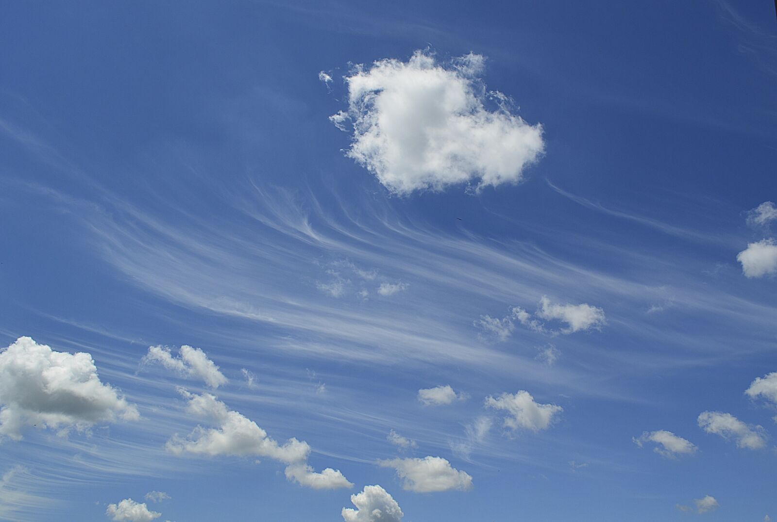 Nikon D5100 sample photo. Skies, clouds, nature photography