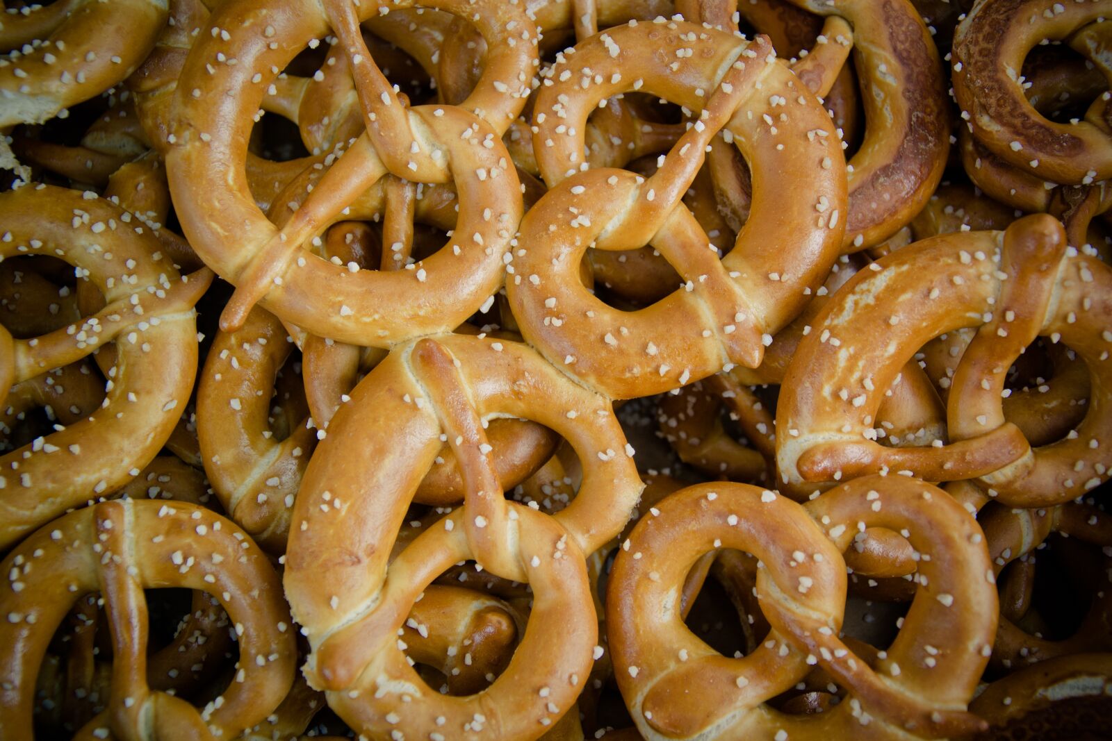 Nikon D7100 sample photo. Pretzels, gebildbrot, dough photography