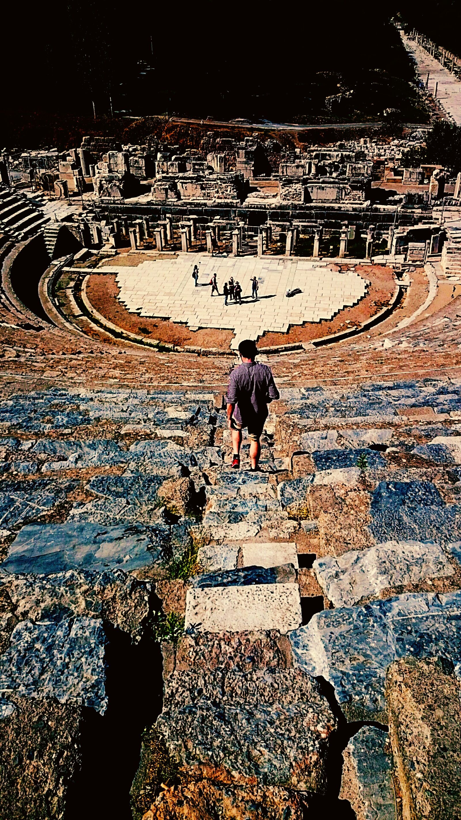 Sony Xperia Z1 sample photo. Ancient, historic, historical, historical photography