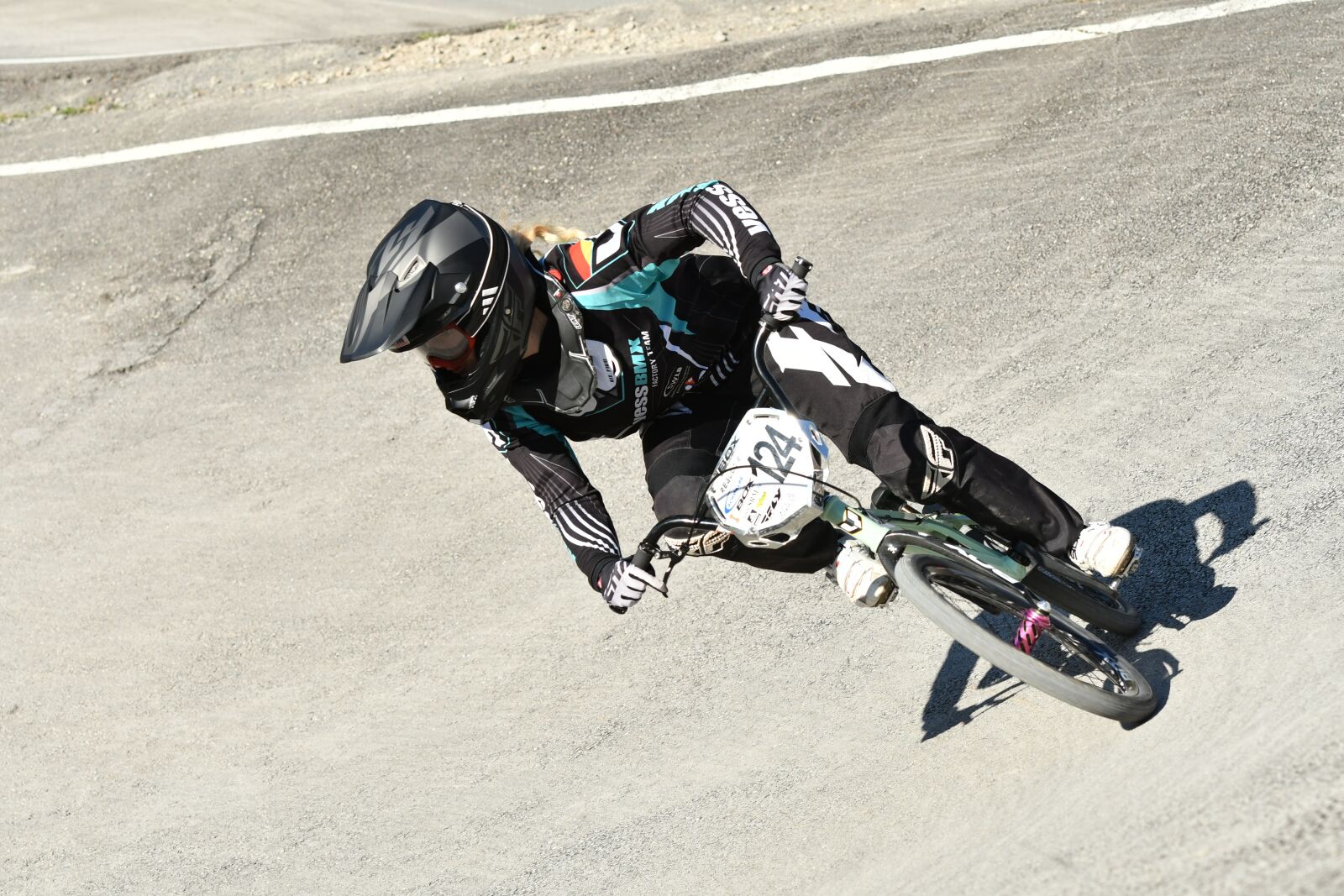 Nikon D500 sample photo. Bmx, bike, rasport photography