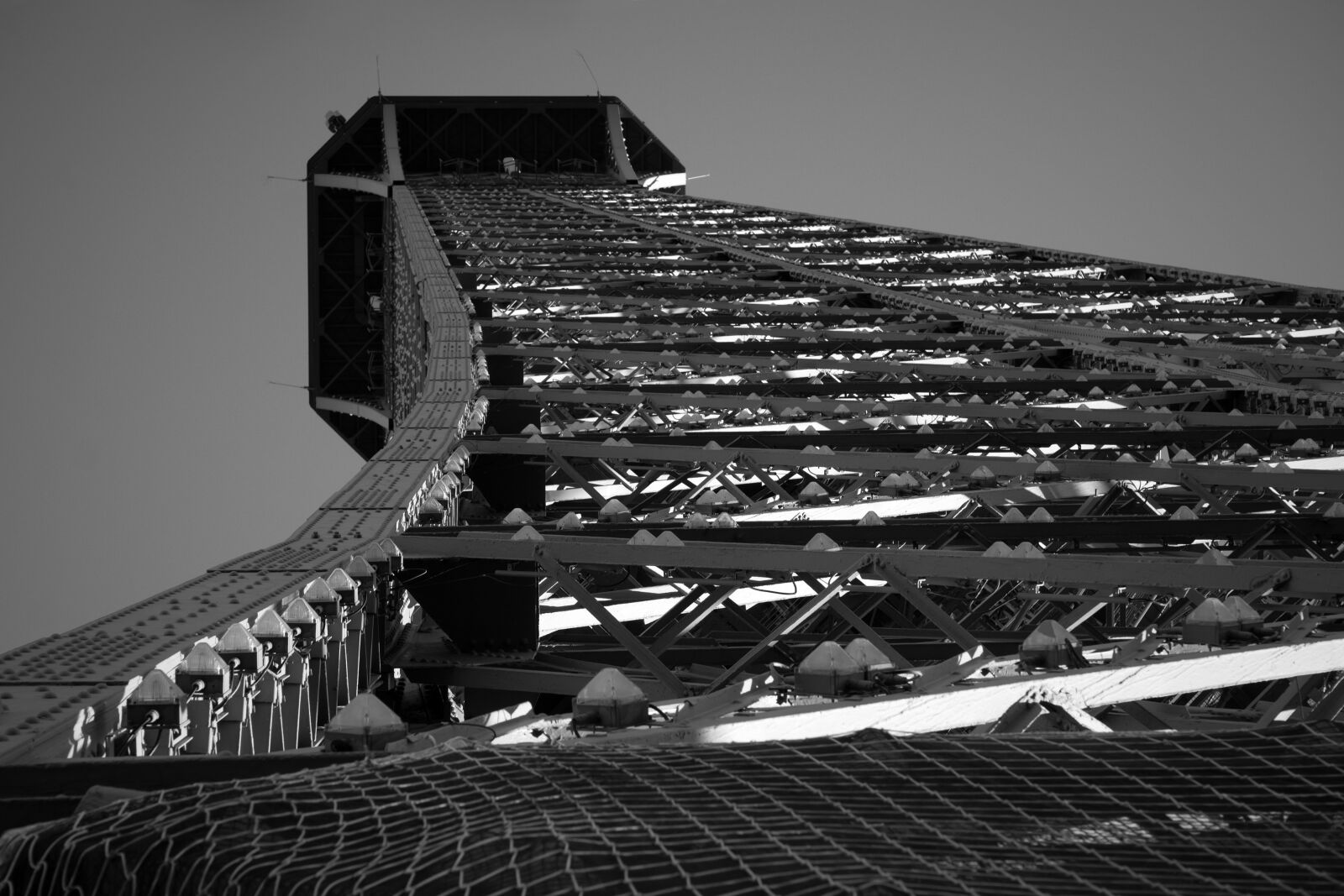 Sony a6000 sample photo. Architecture, paris, eiffel tower photography
