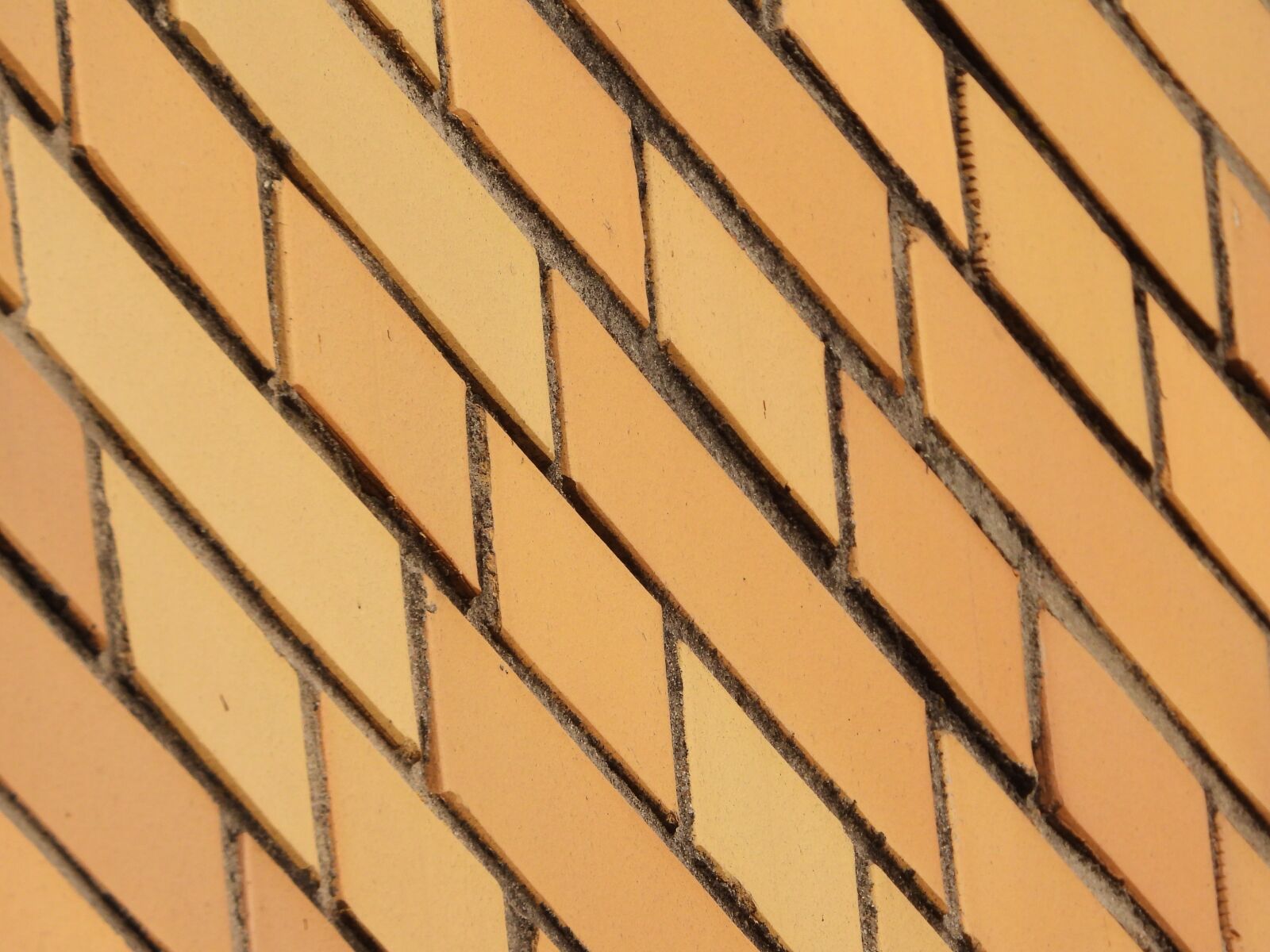 Nikon Coolpix P1000 sample photo. Brick, brick facing, yellow photography