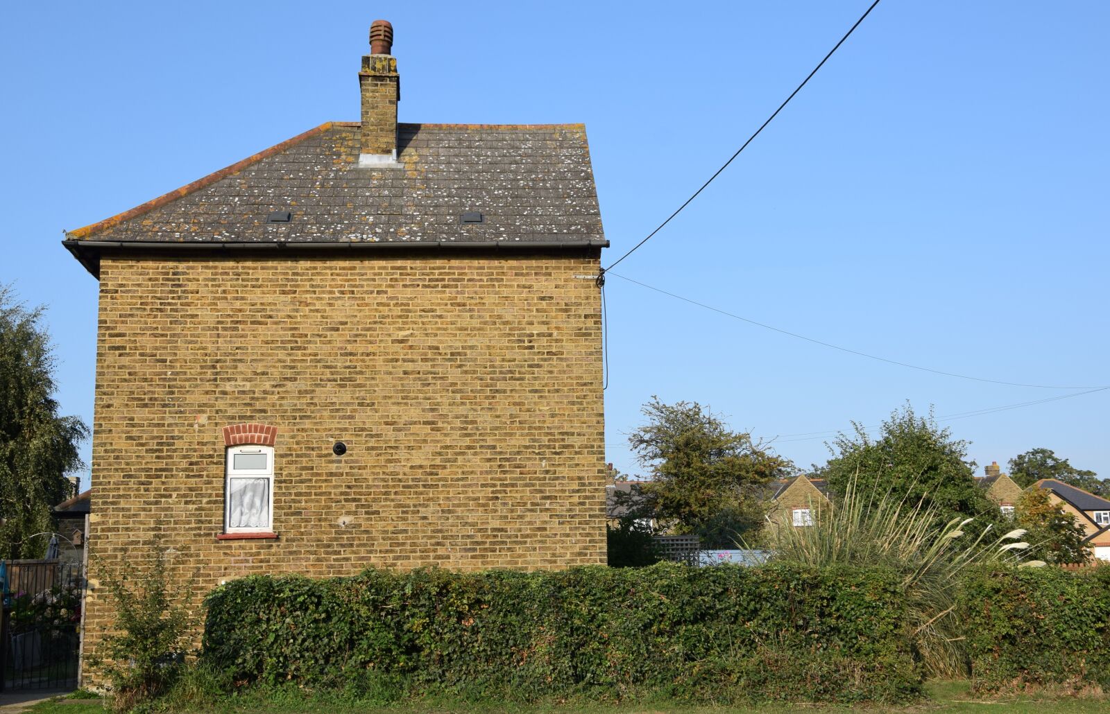 Nikon D3300 sample photo. House, england, margate photography