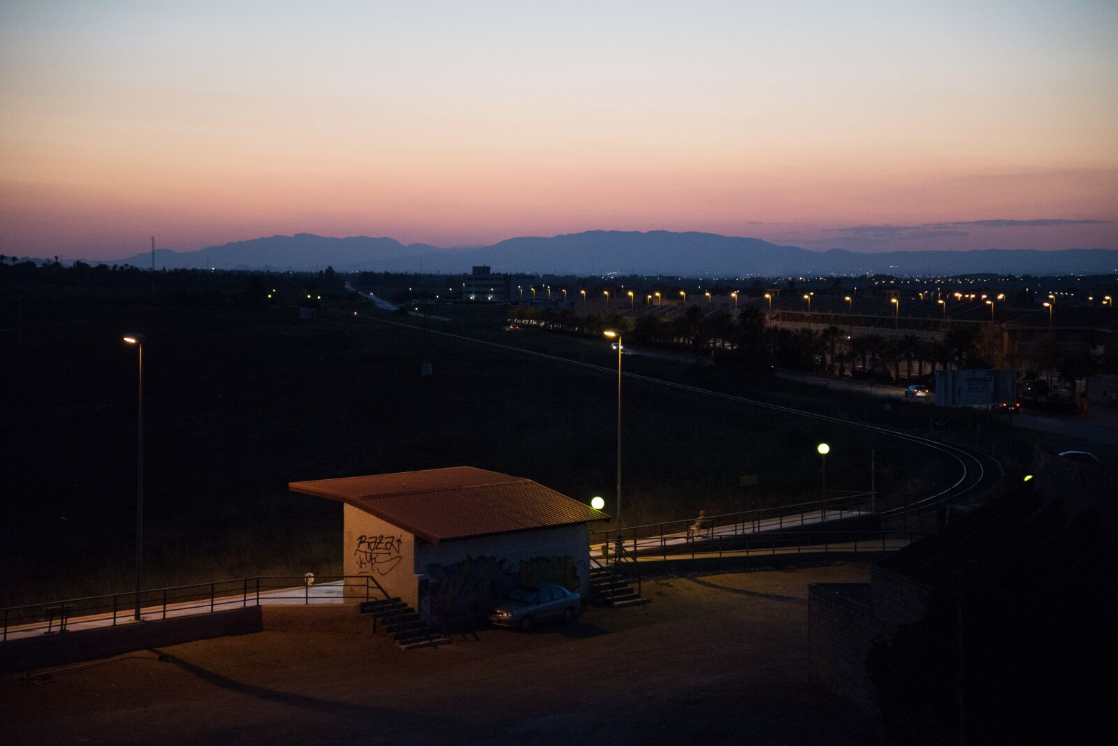 Nikon D610 sample photo. Spain, mar menor, los photography