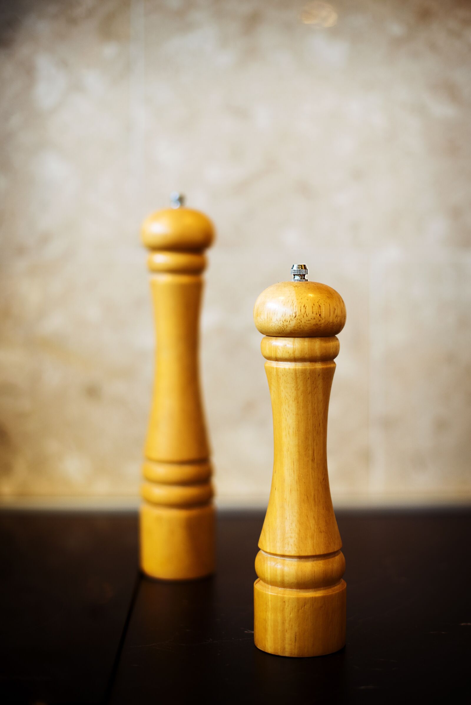Nikon D750 sample photo. Salt, pepper, spices photography