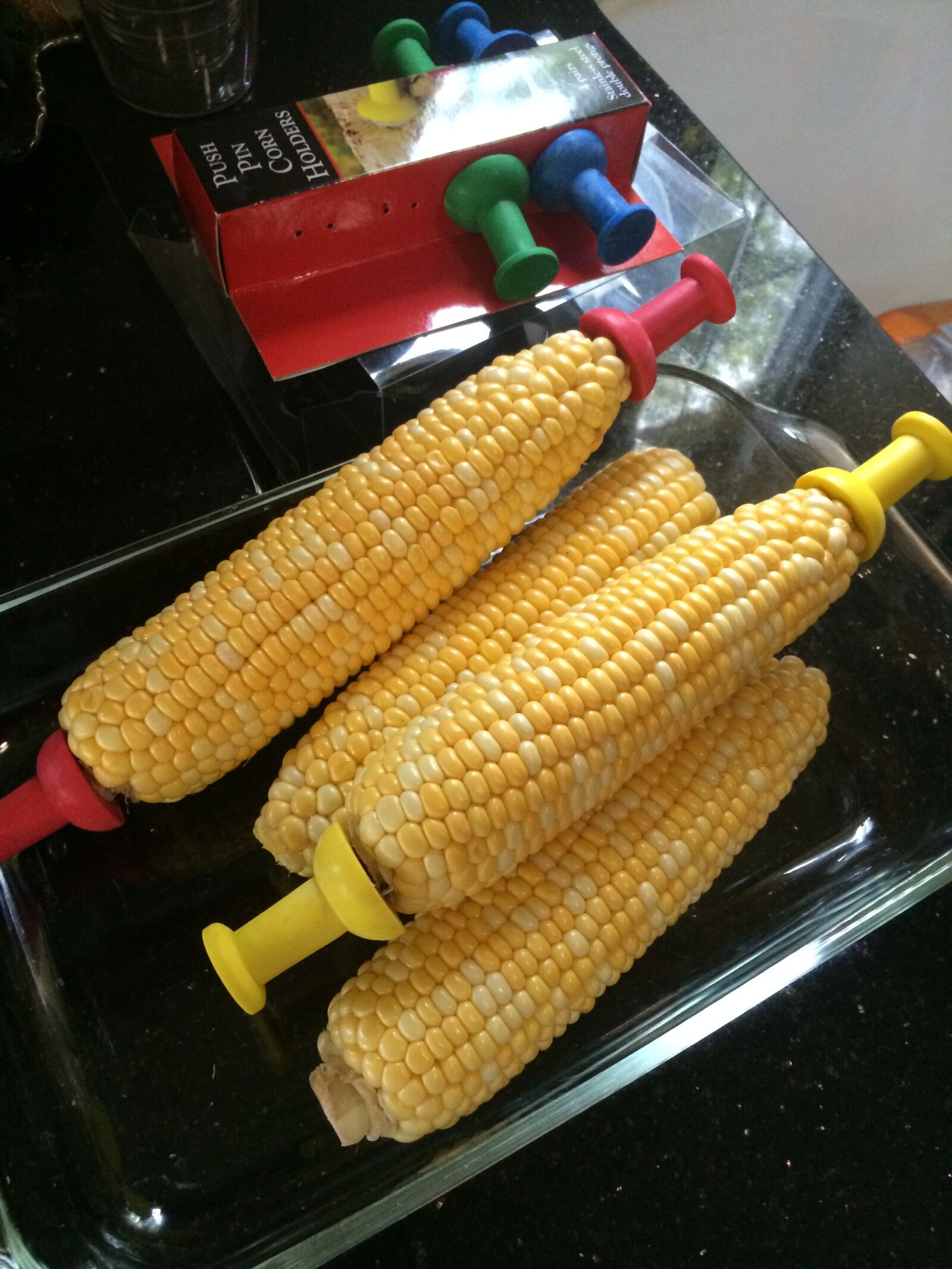iPhone 5s back camera 4.12mm f/2.2 sample photo. Sweet corn, corn on photography