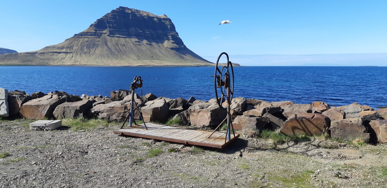 Samsung Galaxy A8(2018) sample photo. Island, iceland, landscape photography