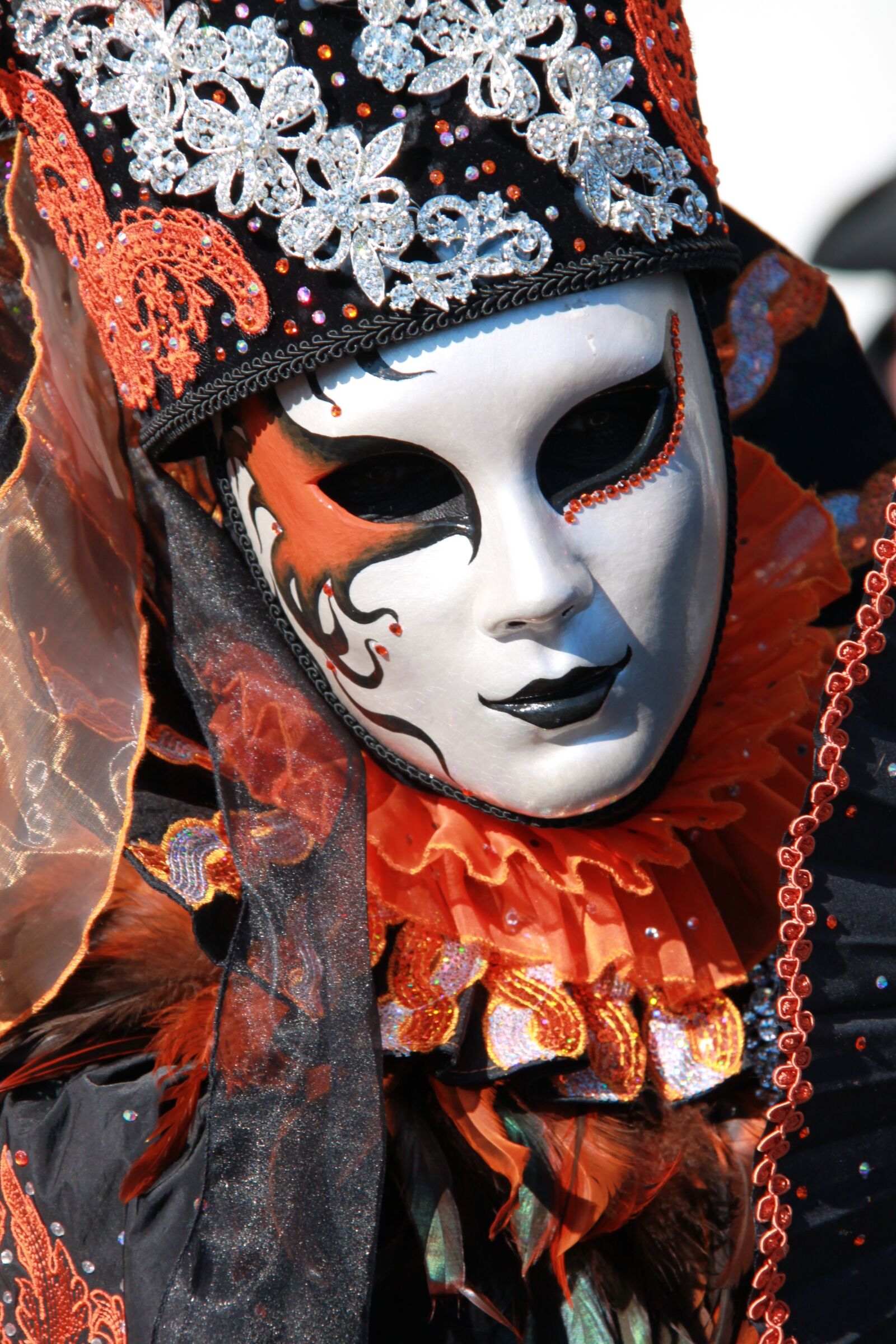 Canon EOS 500D (EOS Rebel T1i / EOS Kiss X3) sample photo. The carnival of venice photography