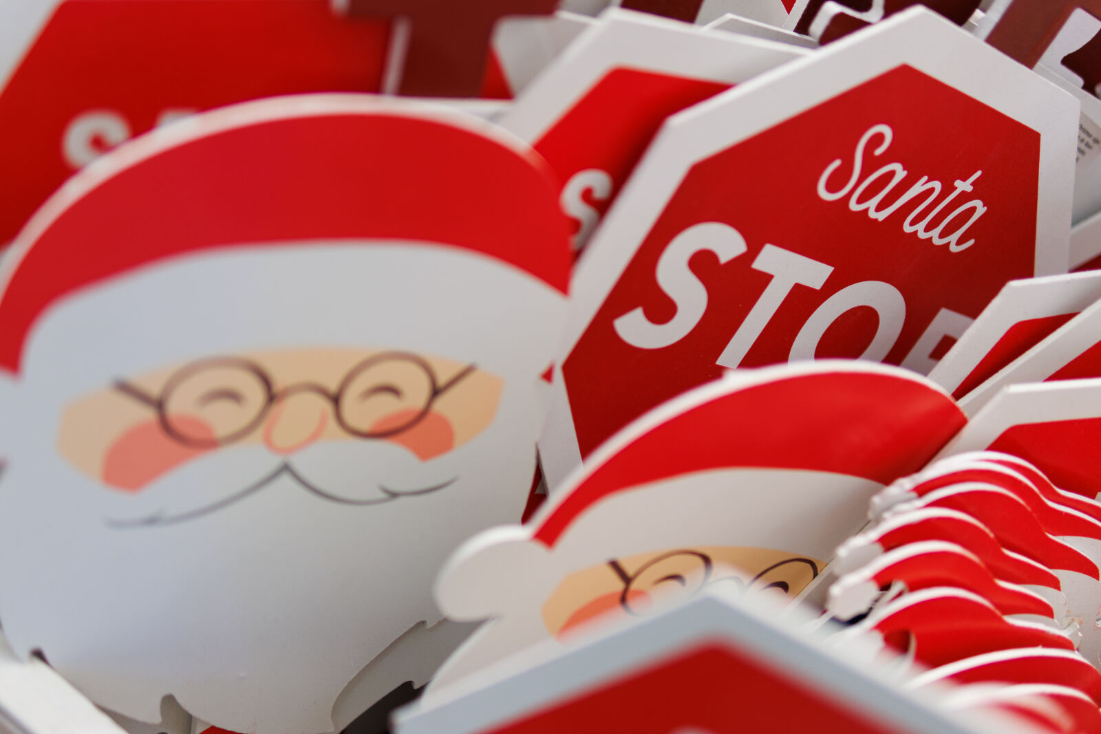 Sigma 30mm F1.4 DC DN | C sample photo. Stop santa photography