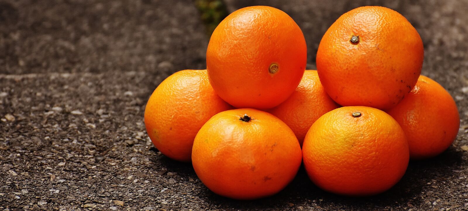 Nikon D7200 sample photo. Tangerines, fruity, vitaminhaltig photography
