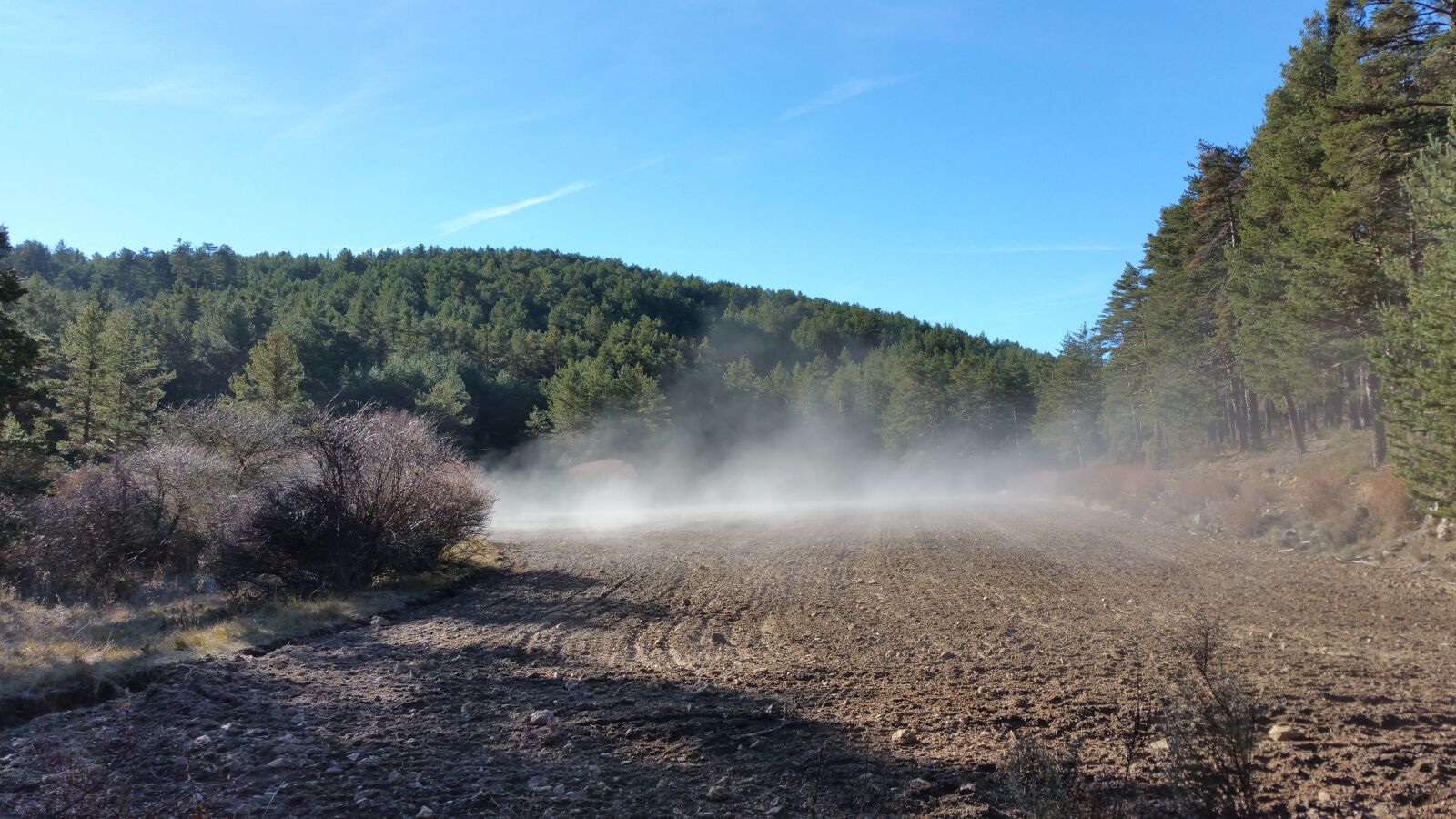 Samsung Galaxy Note4 sample photo. Field, nature, winter photography