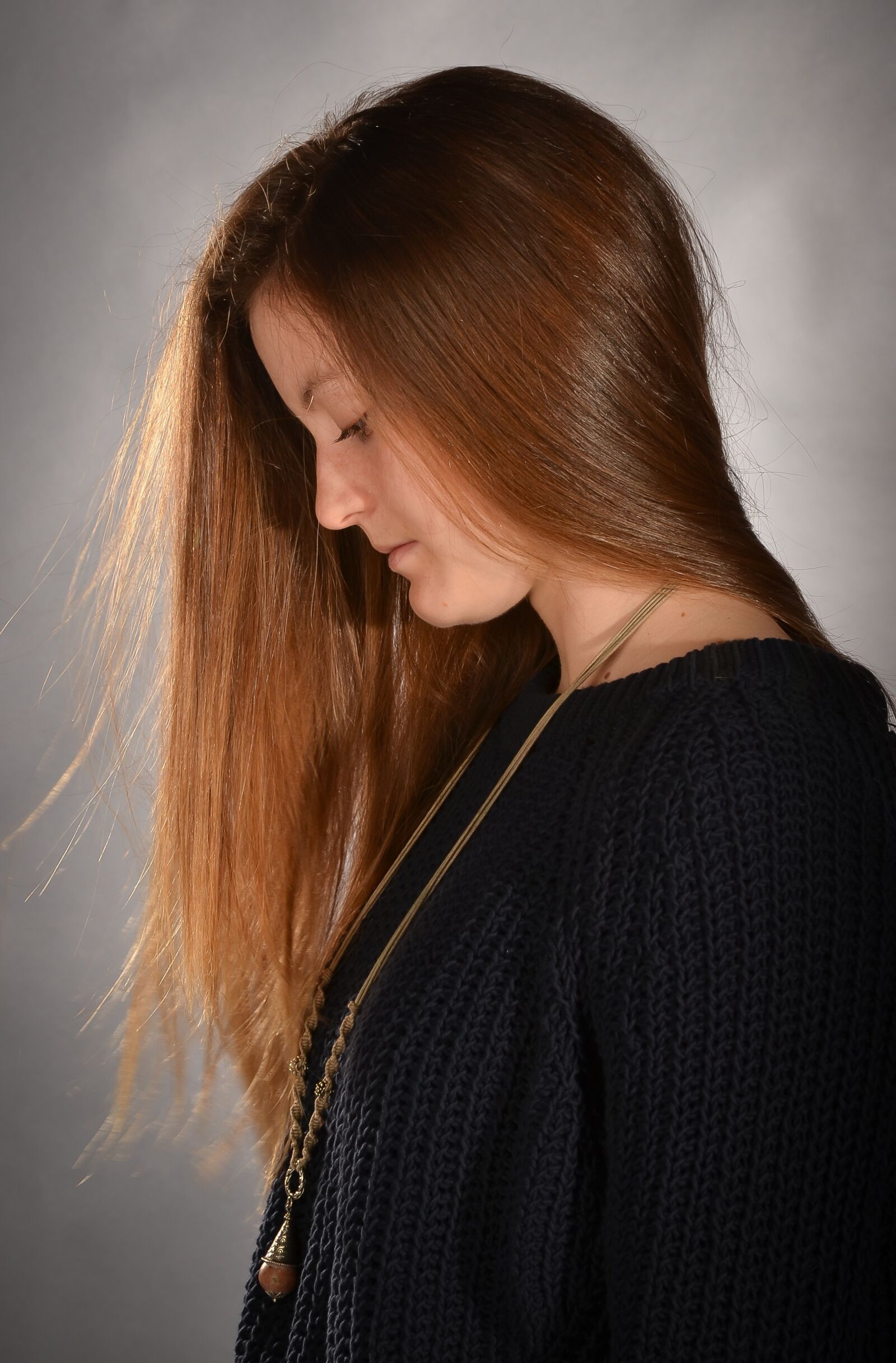 Nikon D7000 sample photo. Woman, female, girl photography