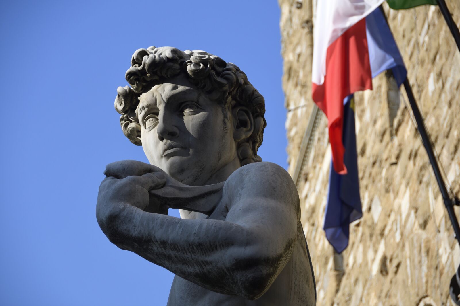Nikon D500 sample photo. Miguel angel, piazza della photography