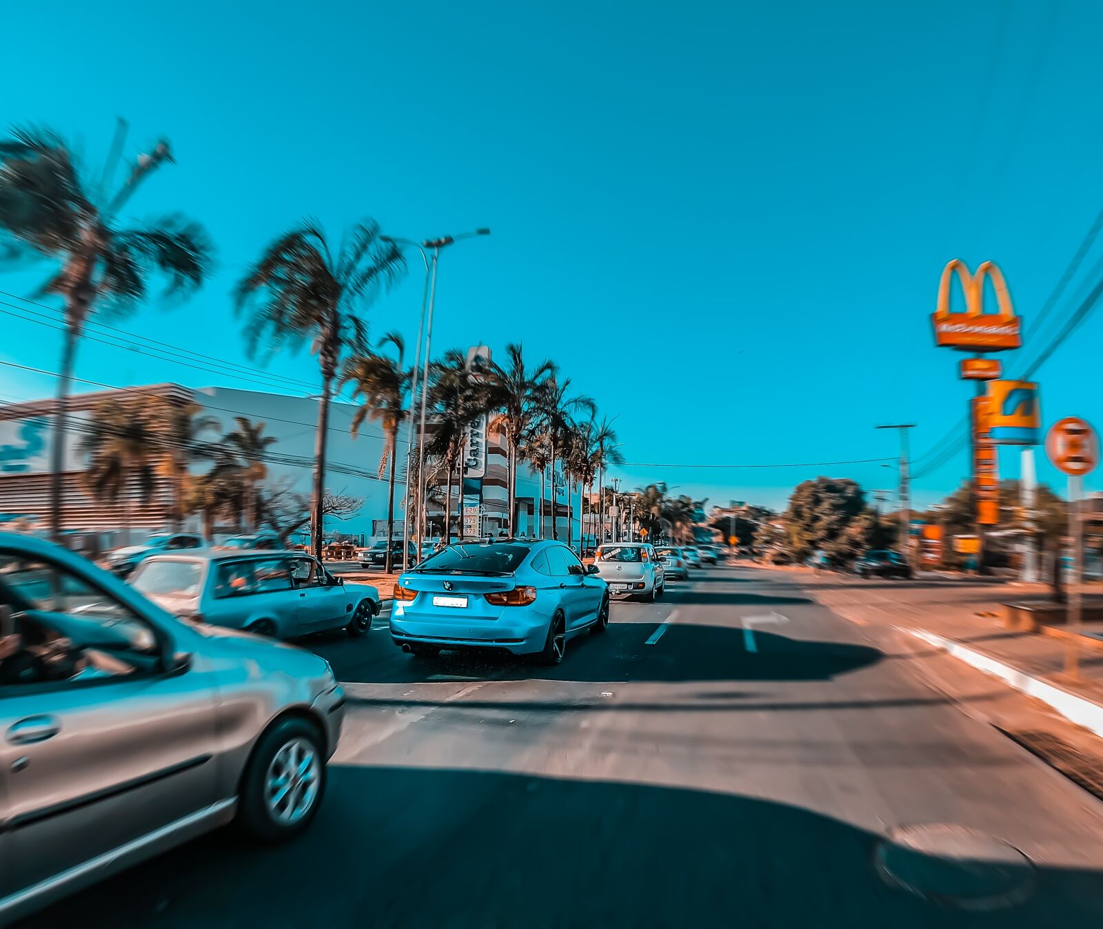 GoPro Hero7 Black sample photo. Car, bmw, vehicle photography