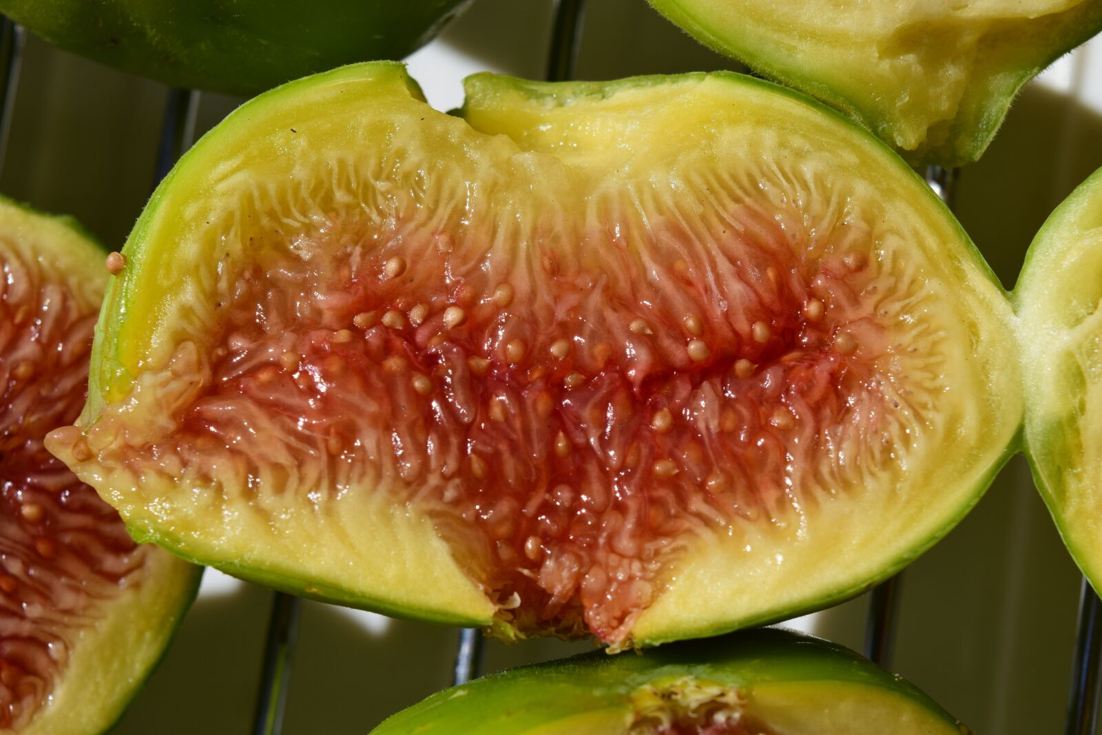 Nikon D3300 sample photo. Fig, fresh, fruit photography