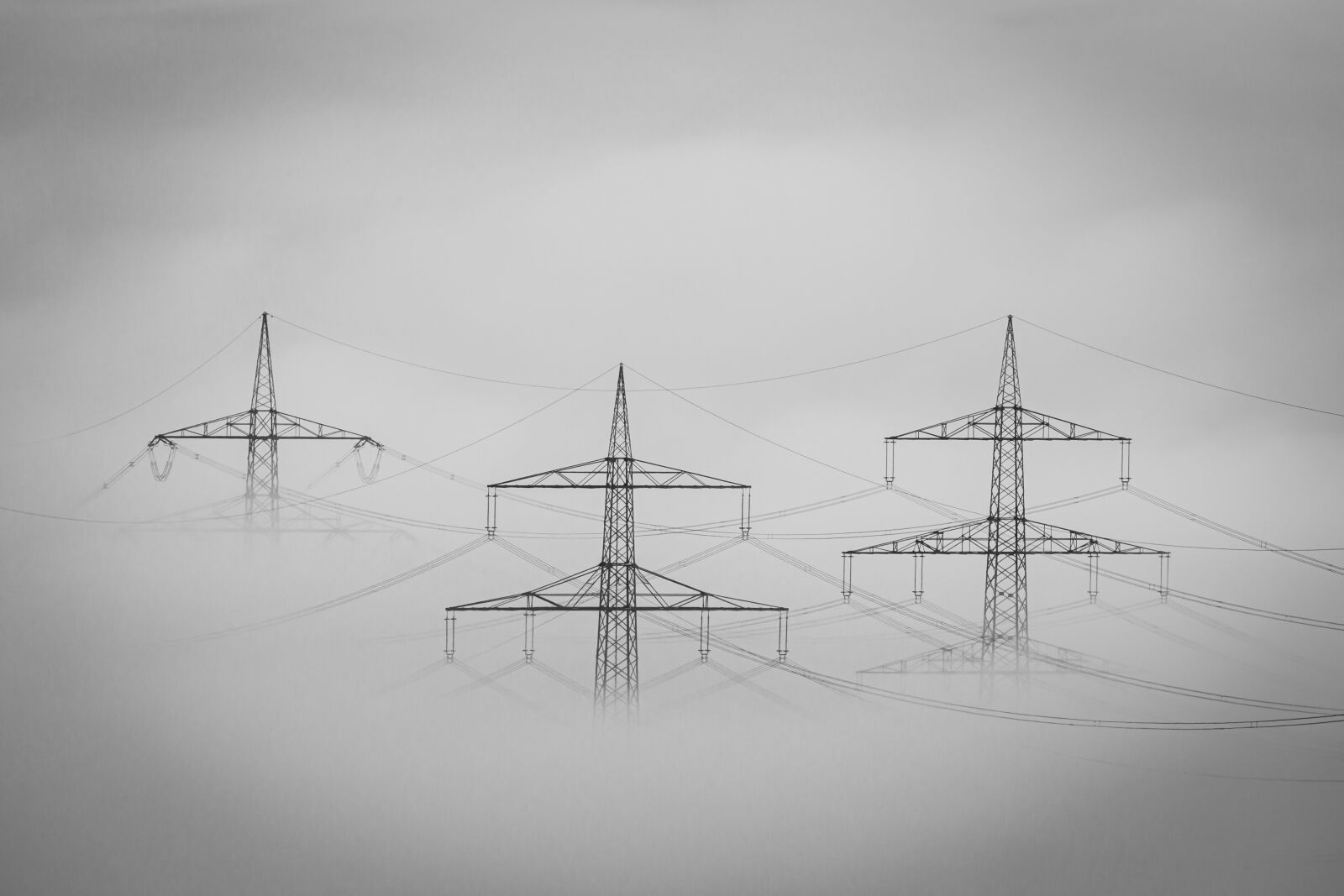 Canon EOS 6D sample photo. Fog, landscape, current photography