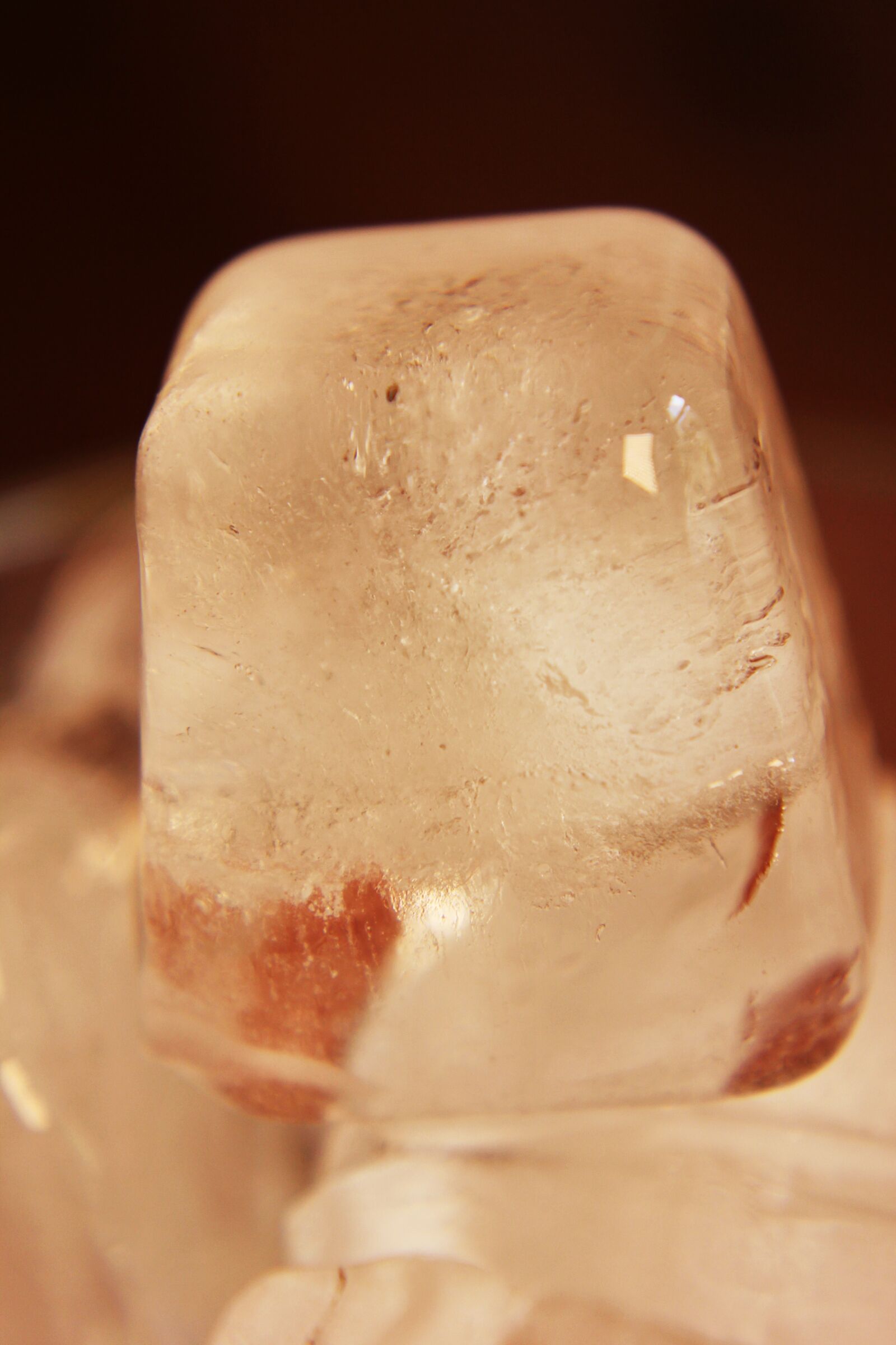 Canon EOS 550D (EOS Rebel T2i / EOS Kiss X4) sample photo. Ice, ice cubes, frozen photography