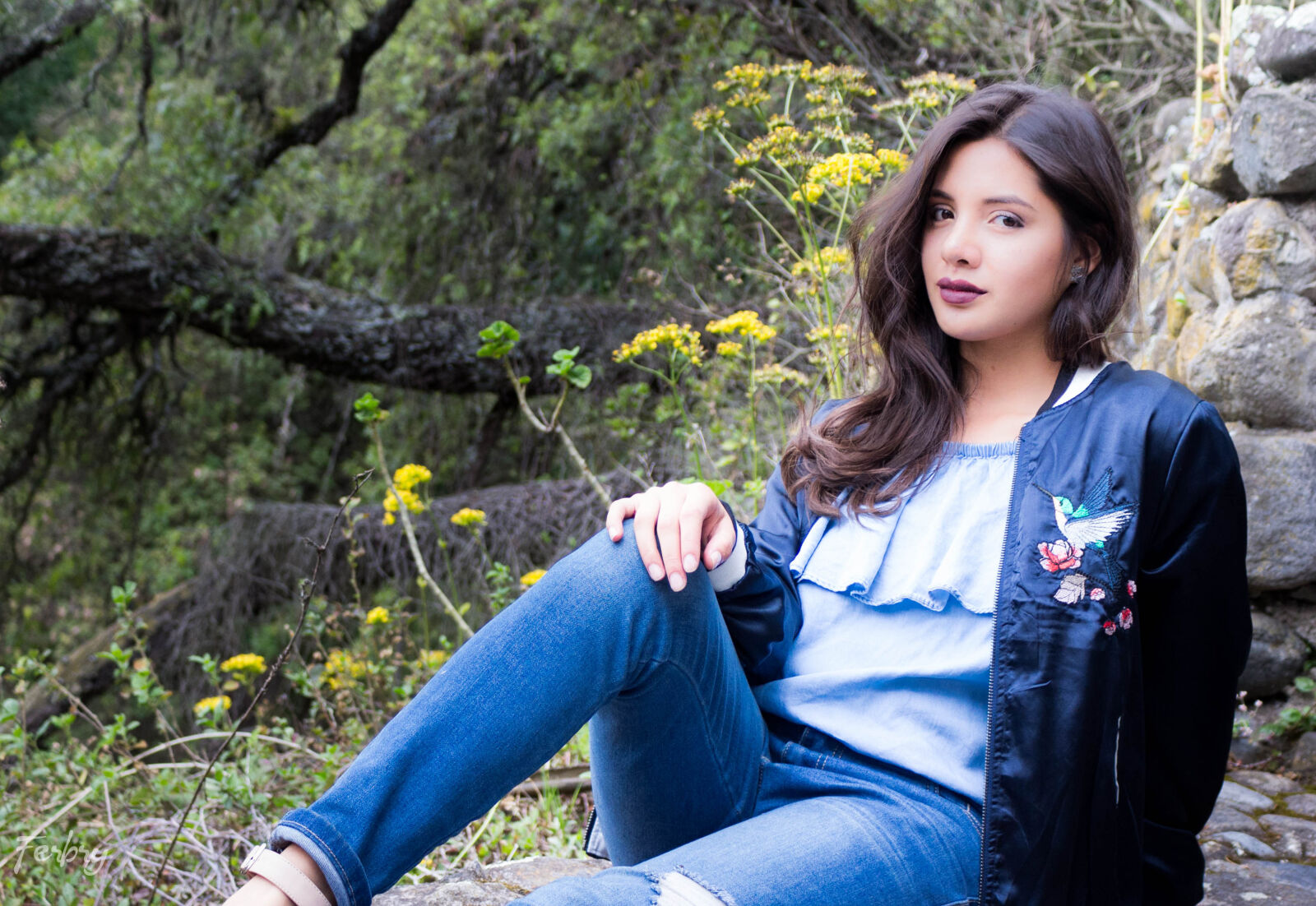 Canon EOS 700D (EOS Rebel T5i / EOS Kiss X7i) sample photo. Model photography
