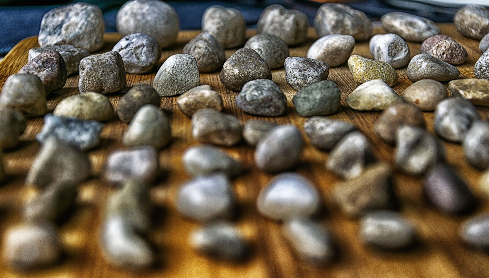 Nikon D5300 sample photo. Stones, order, stacked photography
