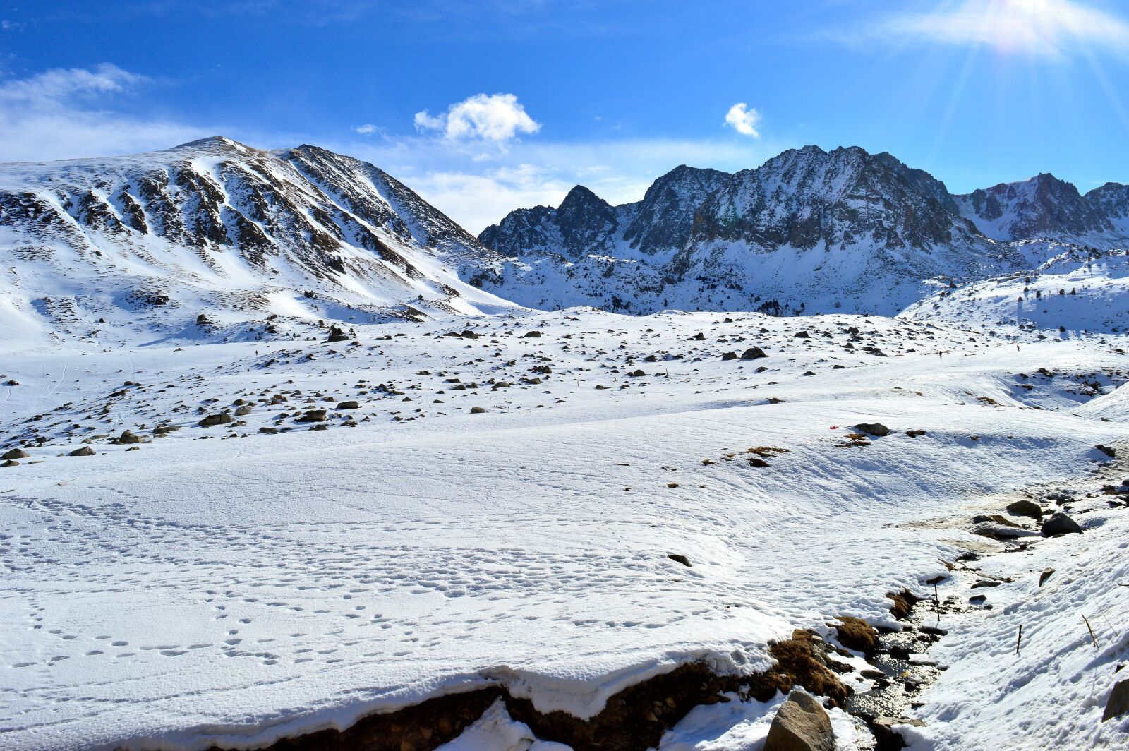 Nikon D3200 sample photo. Mountains, scenery, landscape photography