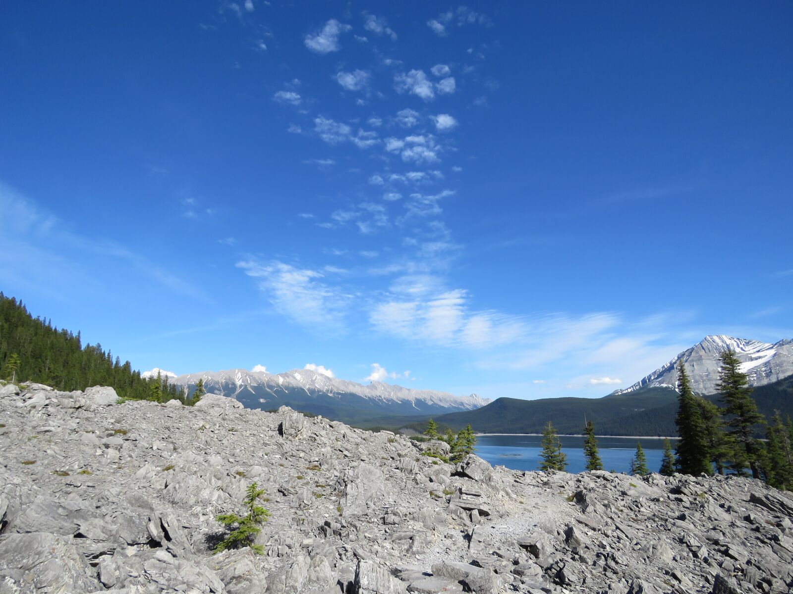Canon PowerShot SX60 HS sample photo. Rocky mountains, alberta, canada photography