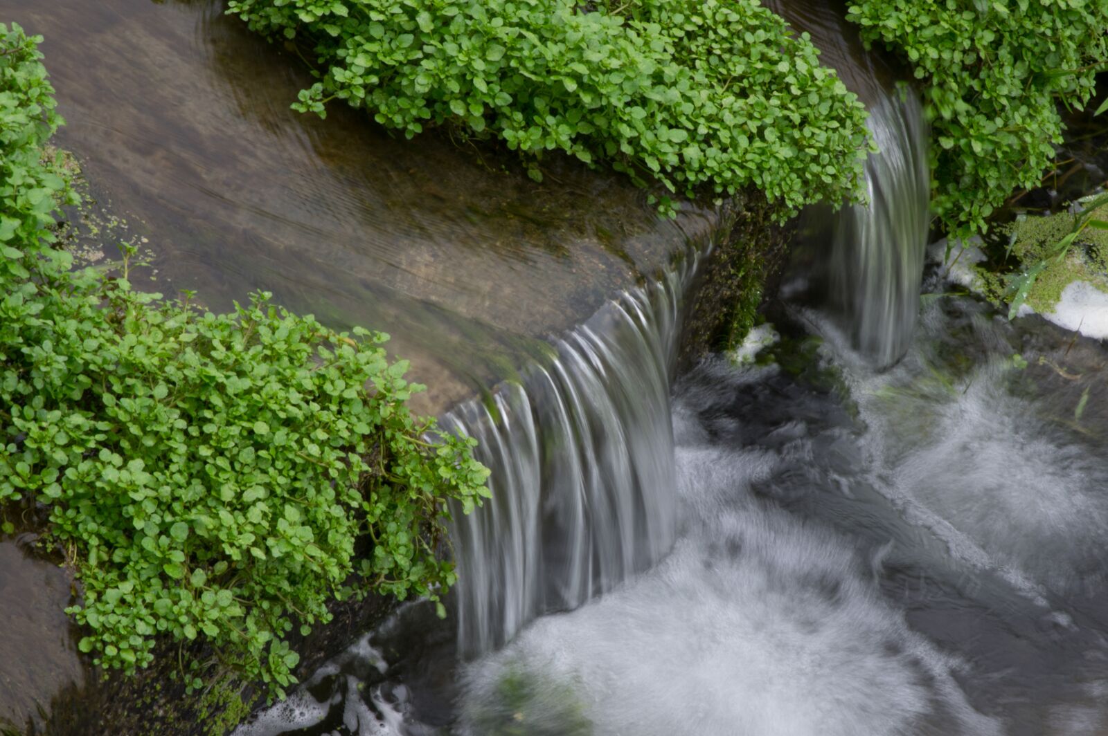 Pentax K-3 II sample photo. Running water, river, falls photography