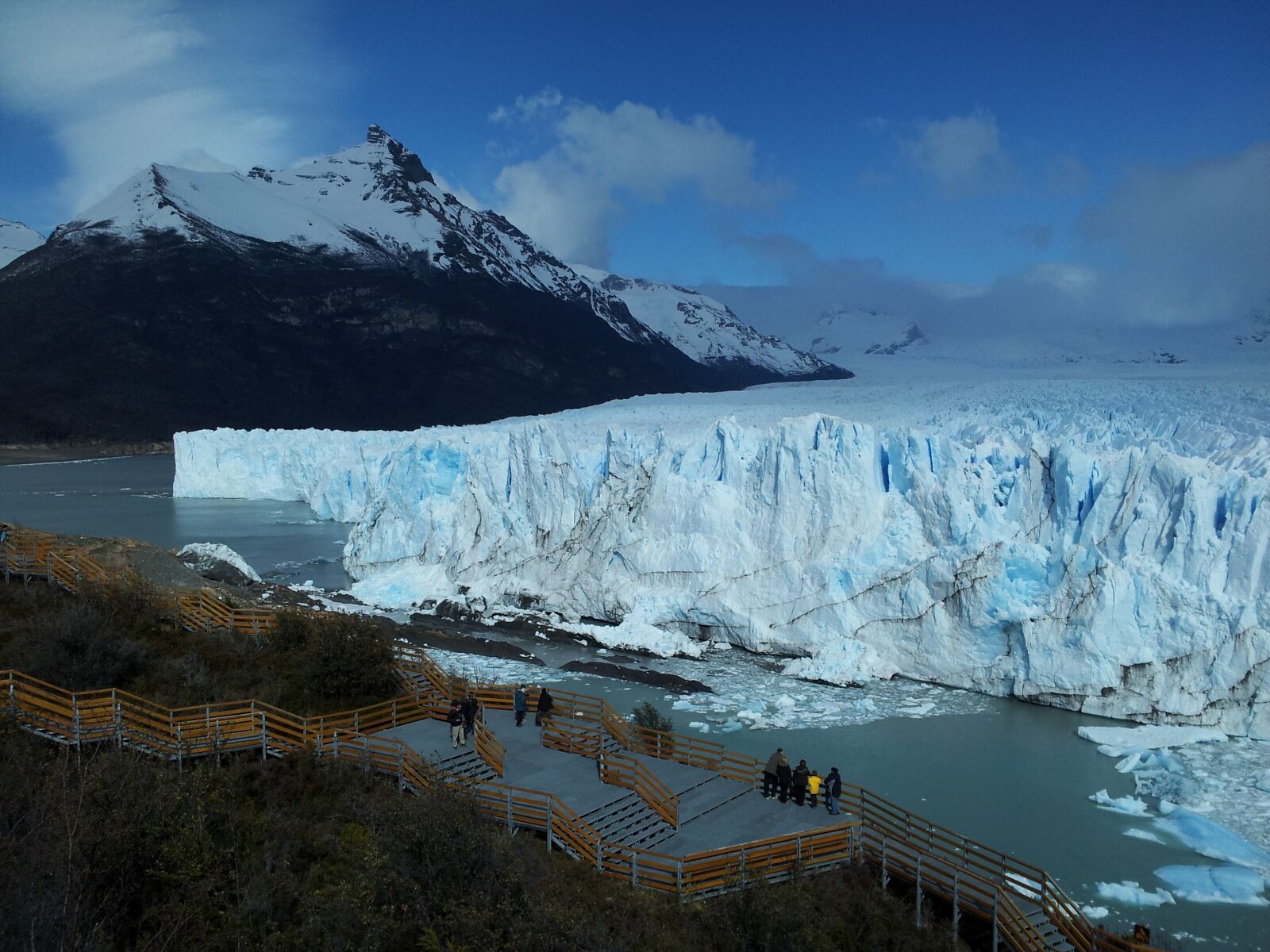 Samsung Galaxy S2 sample photo. Perito moreno, calafate, argentina photography