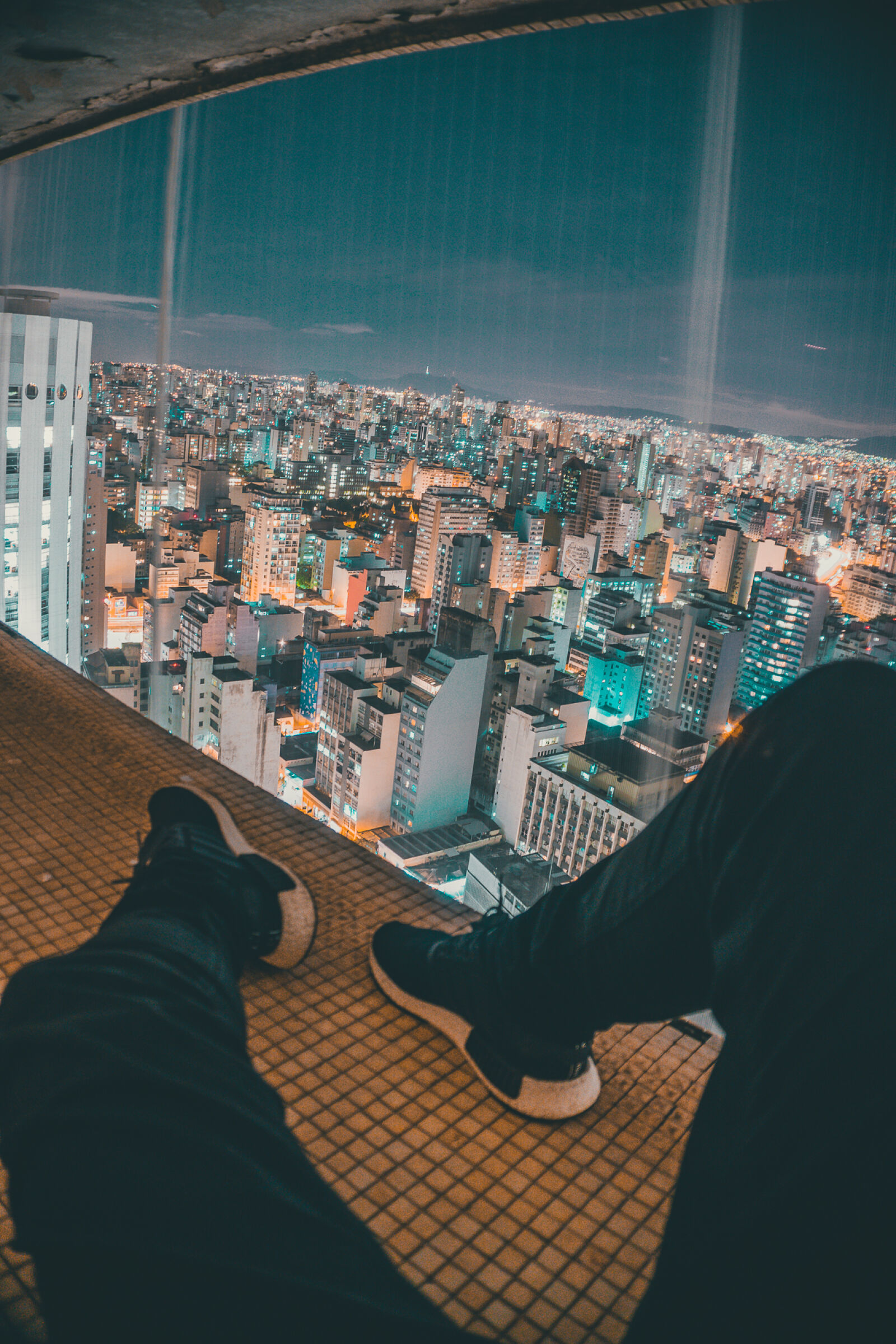Sony a6300 sample photo. Architecture, buildings, city, city photography