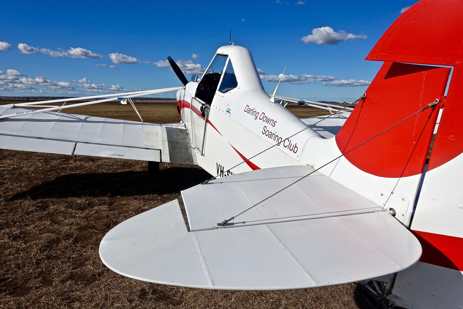 Sony Cyber-shot DSC-RX100 III sample photo. Tail, aeroplane, aircraft photography