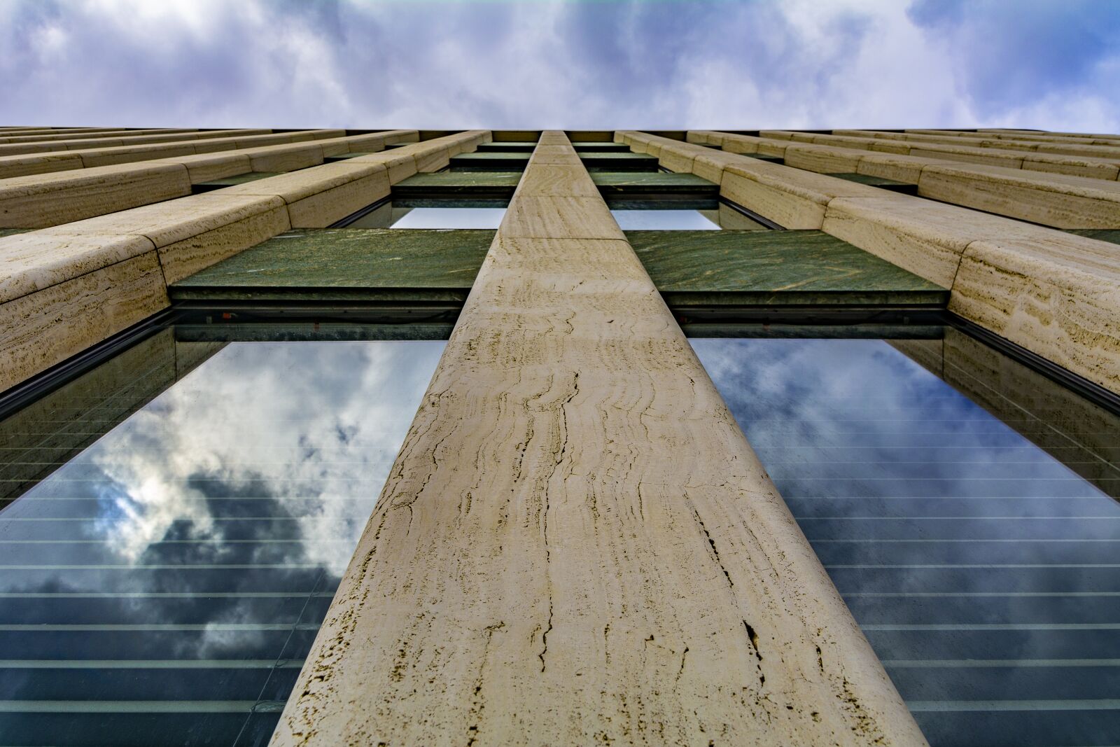 Nikon D5200 sample photo. Building, sky, sandstone photography