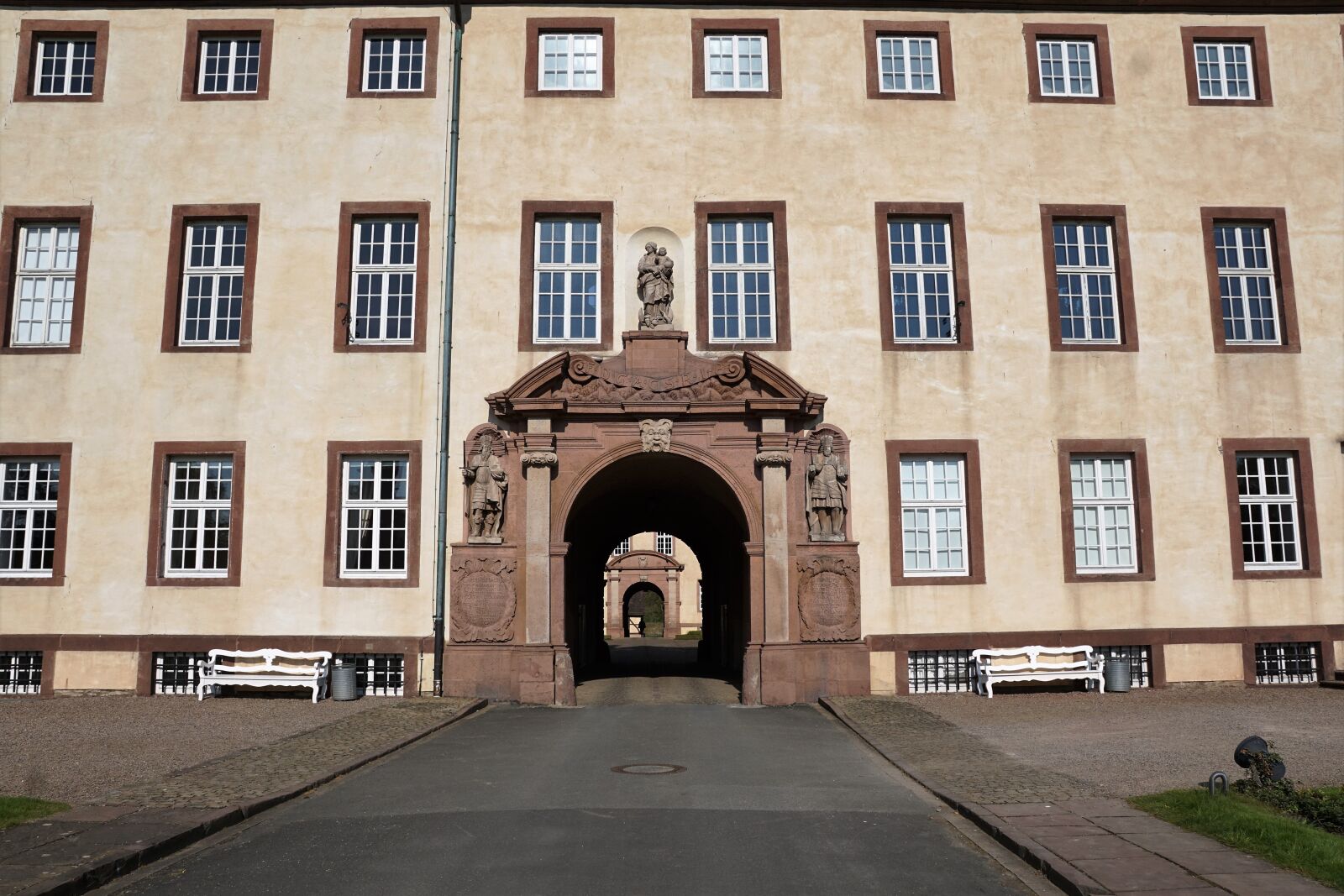 Sony ILCA-77M2 + Sony DT 16-50mm F2.8 SSM sample photo. Castle, germany, nature photography
