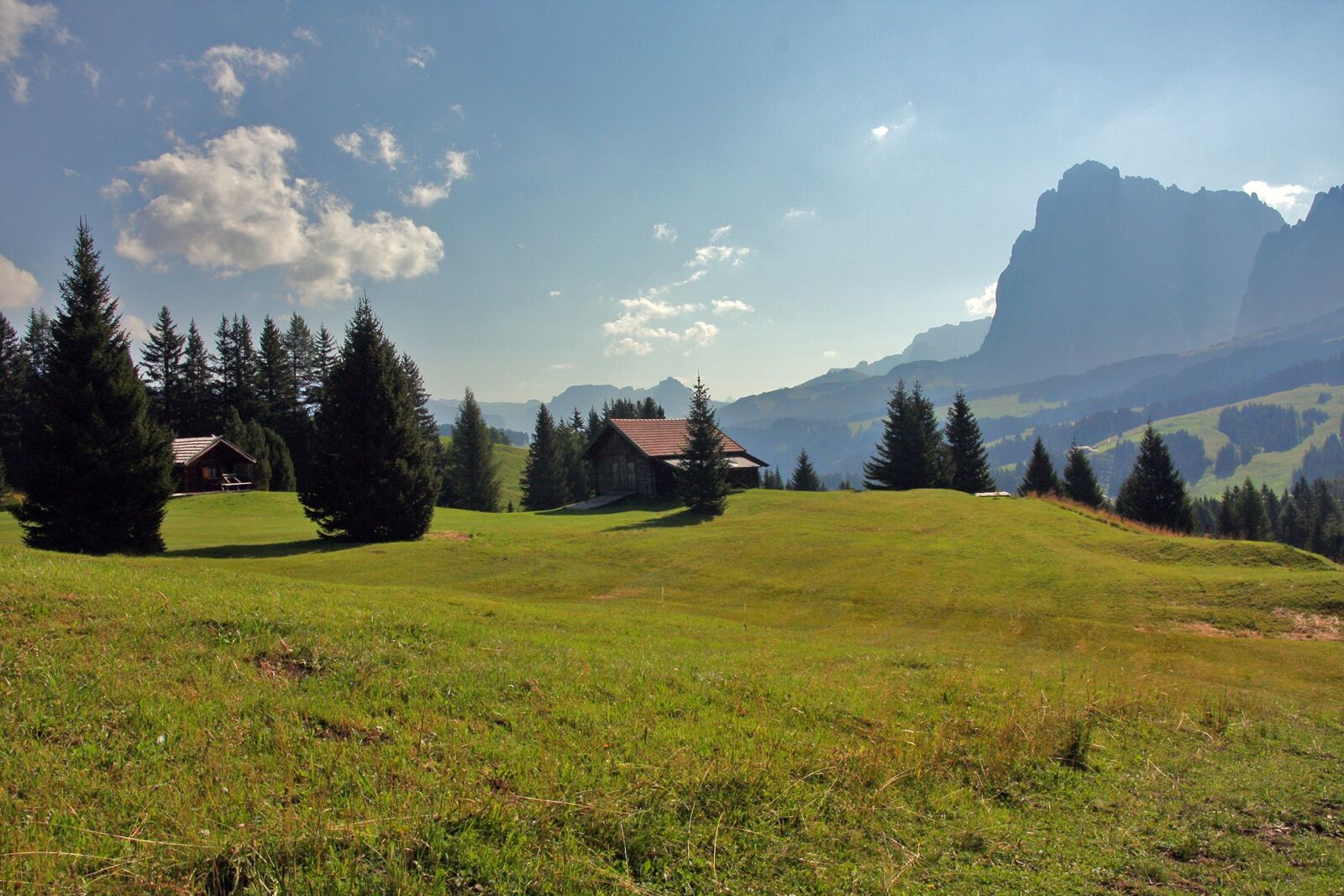Canon EOS 40D sample photo. Dolomites, mountain, landscape photography
