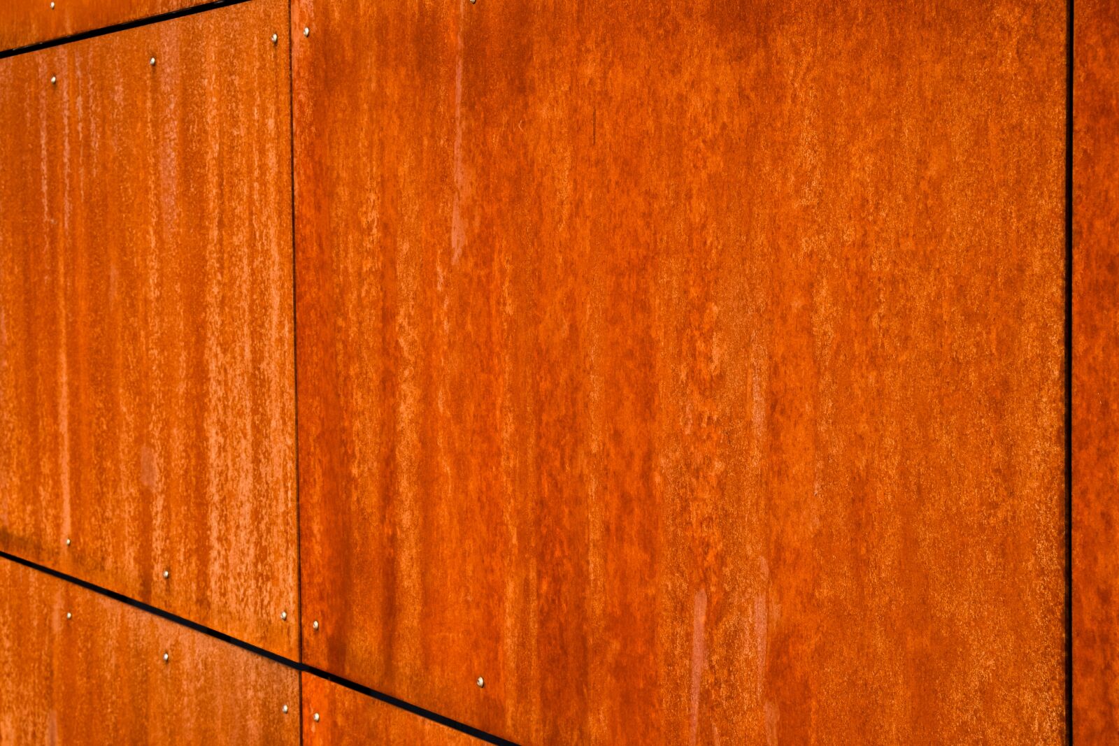 Nikon D3300 sample photo. Metal, metal plates, rust photography
