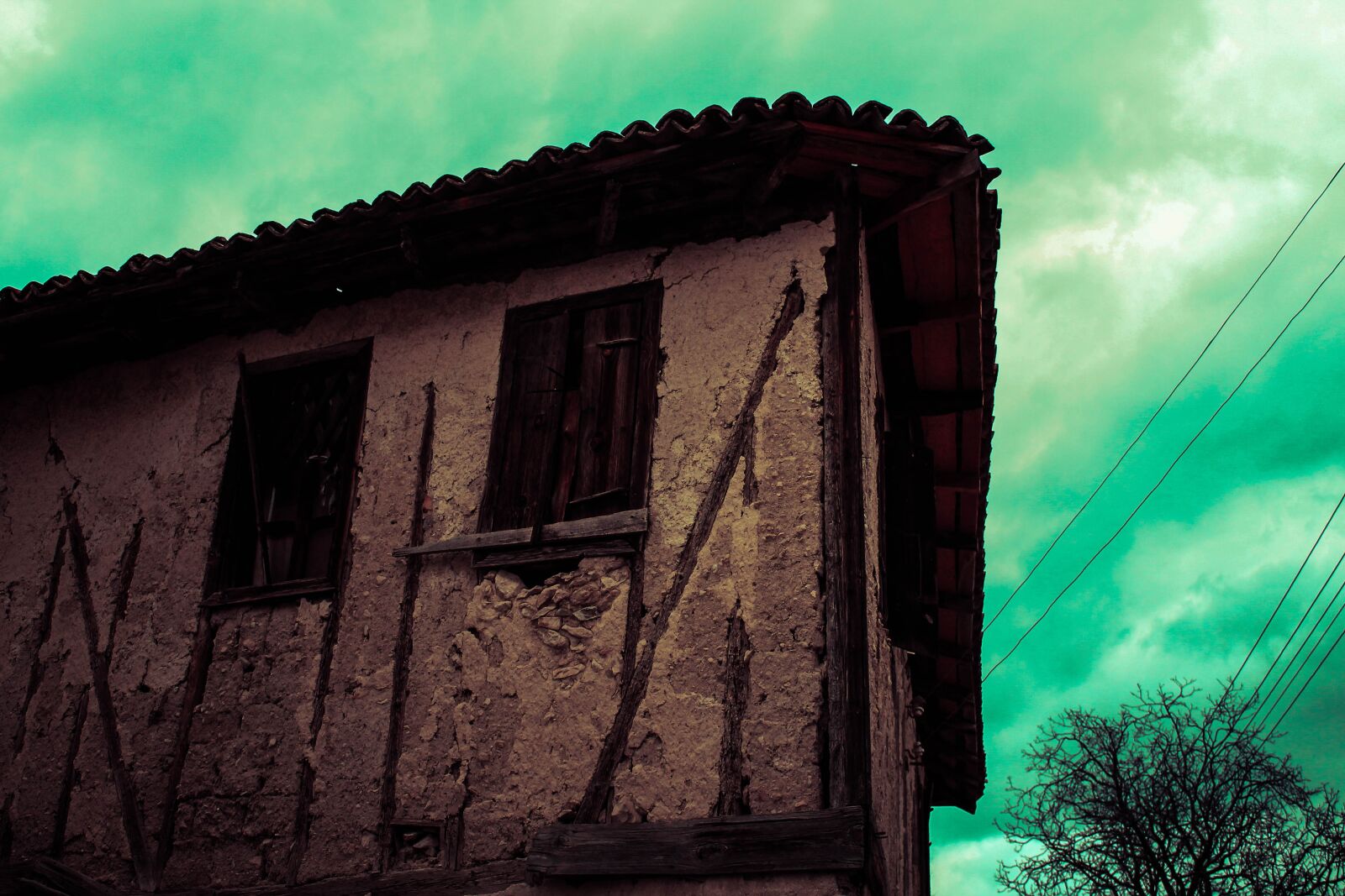Canon EOS 1100D (EOS Rebel T3 / EOS Kiss X50) sample photo. Home, old, architecture photography