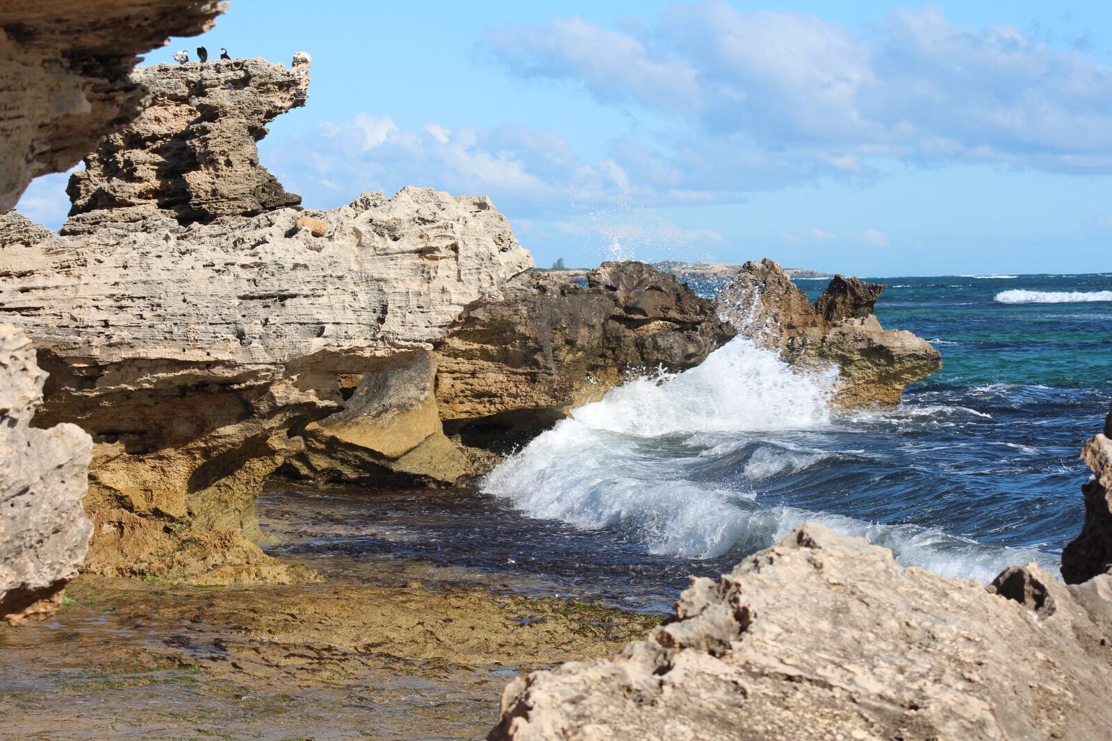 Canon EOS 650D (EOS Rebel T4i / EOS Kiss X6i) sample photo. Coast, beach, nature photography