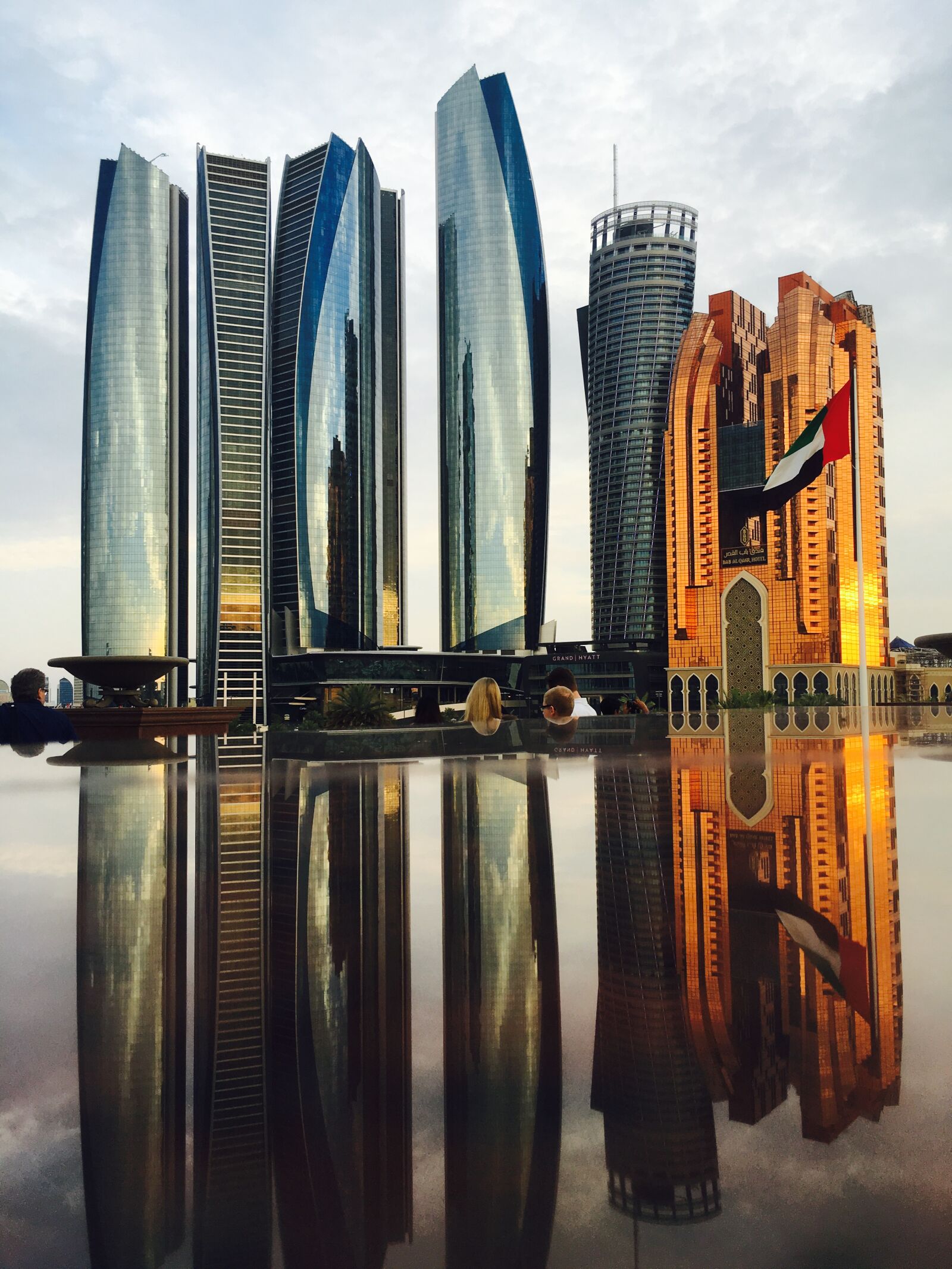 Apple iPhone 6s sample photo. Architecture, buildings, business, city photography
