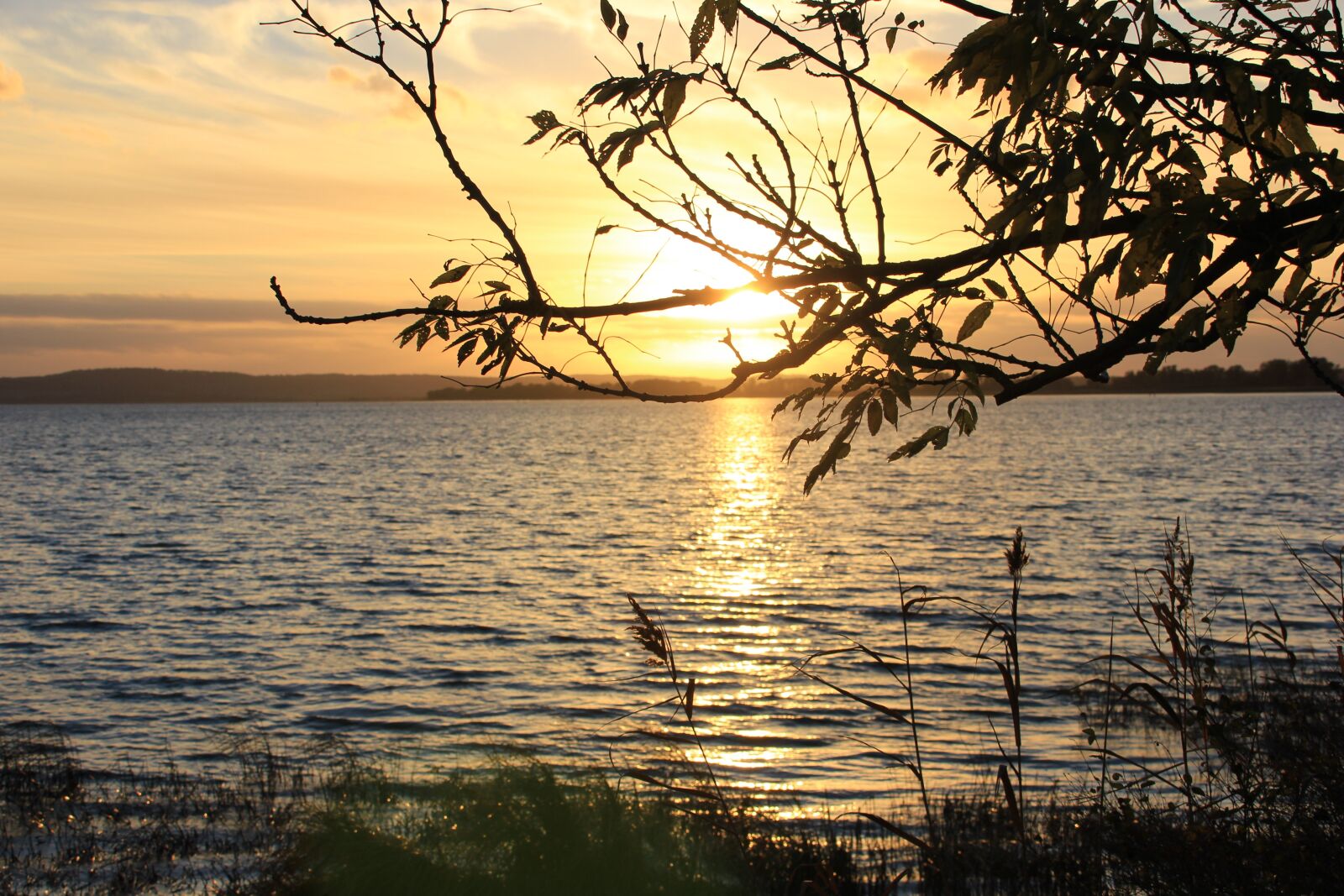 Canon EOS 550D (EOS Rebel T2i / EOS Kiss X4) sample photo. Kummerower lake, mecklenburg western photography