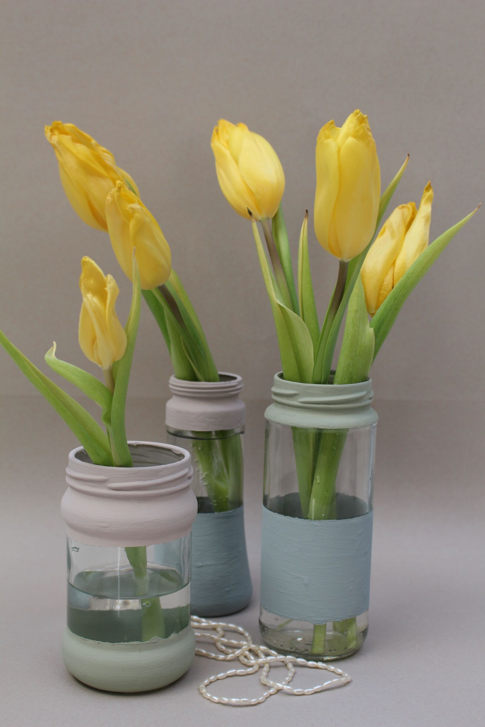 Canon EOS 700D (EOS Rebel T5i / EOS Kiss X7i) sample photo. Tulips, vase, jar photography