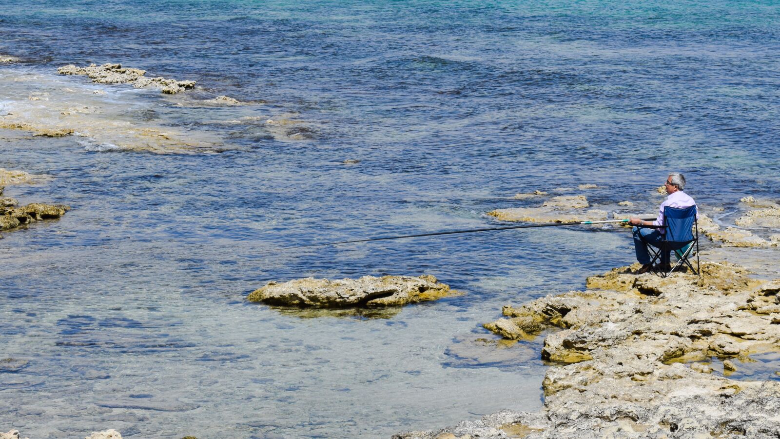 Nikon D3300 sample photo. Fisherman, hobby, leisure photography