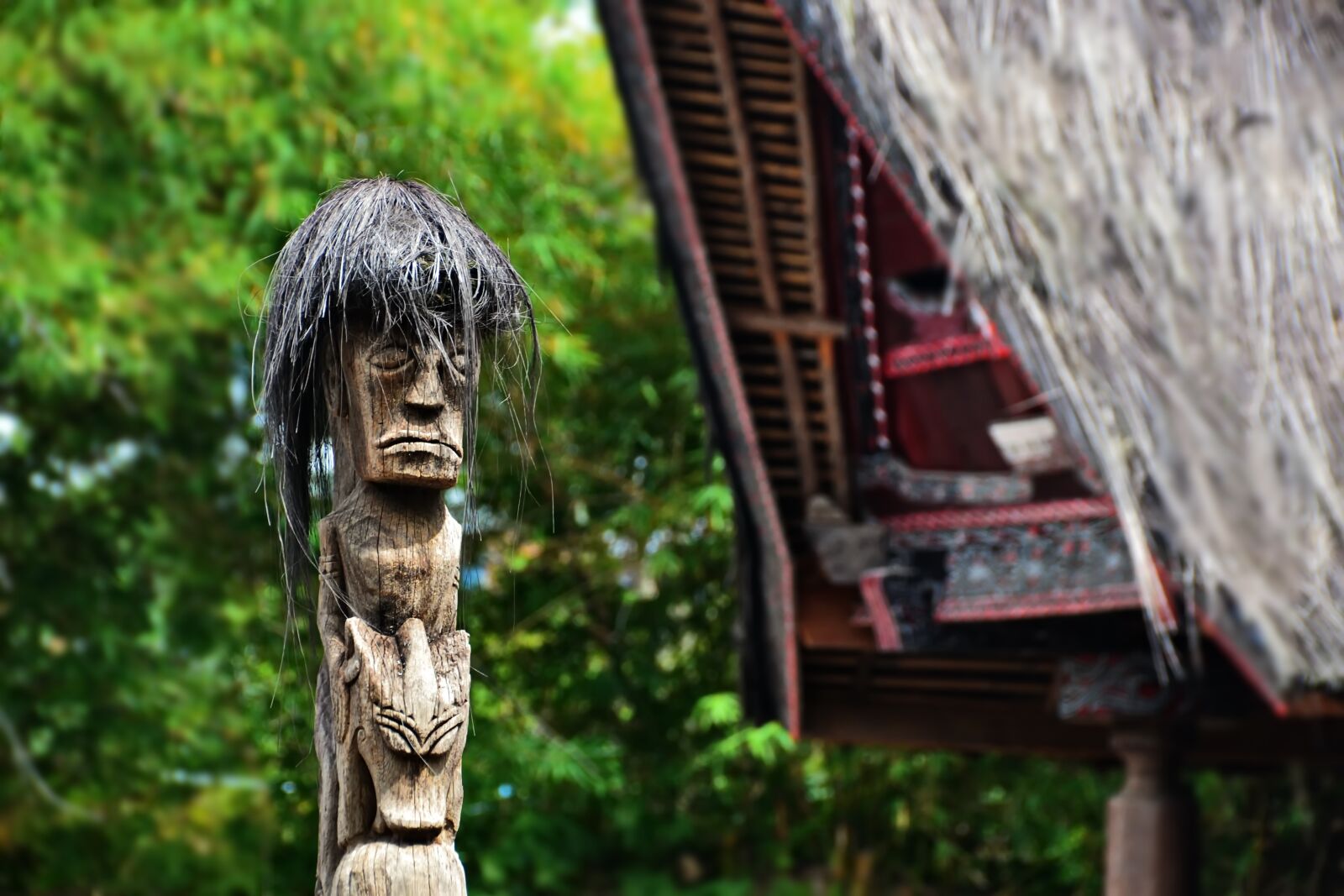 Nikon D3100 sample photo. Batak, culture, travel photography