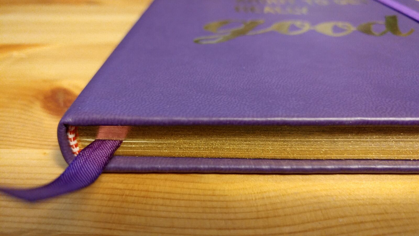 LG G5 sample photo. Journal, bookmark, writing photography