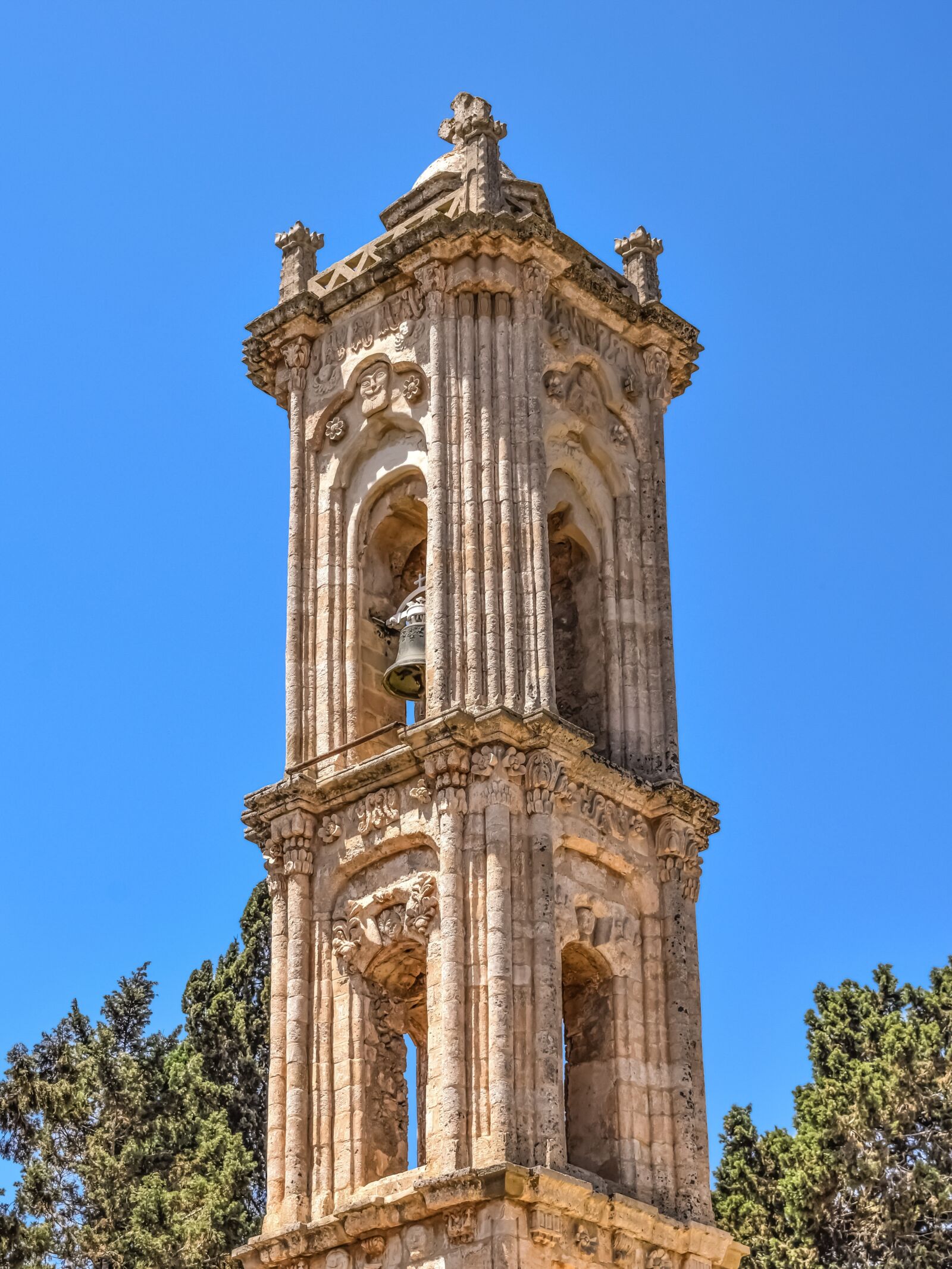 Nikon D3300 sample photo. Belfry, medieval, church photography