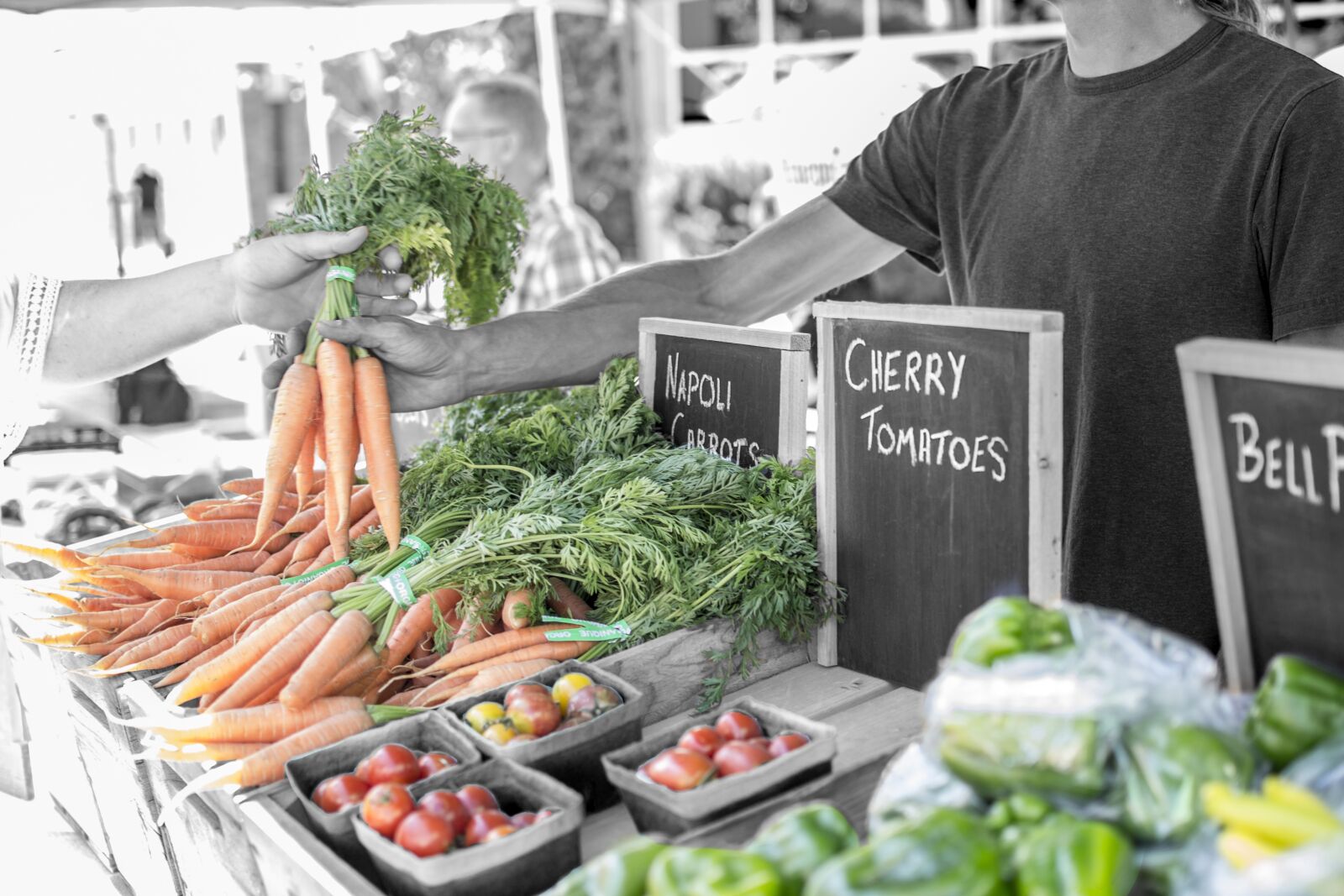 Nikon D3100 sample photo. Vegetable, produce, fresh photography
