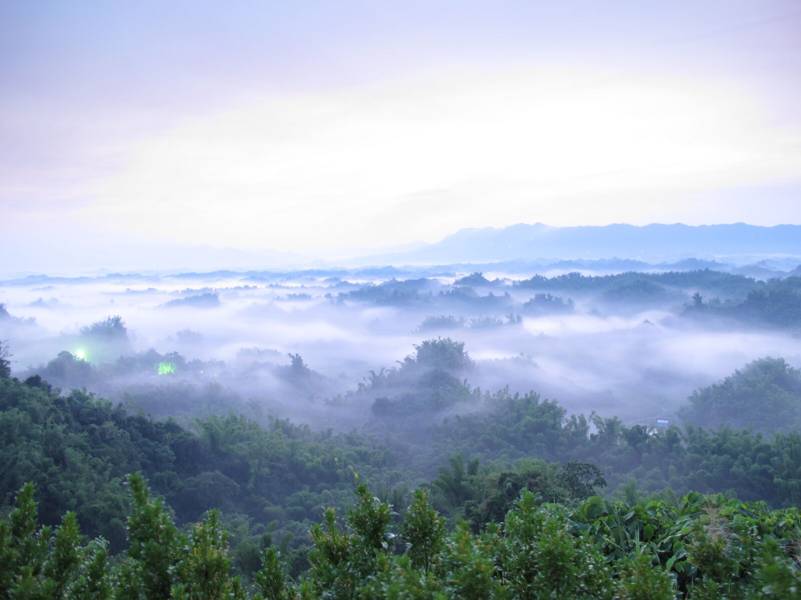 Canon PowerShot G12 sample photo. B liu, sunrise, landscape photography