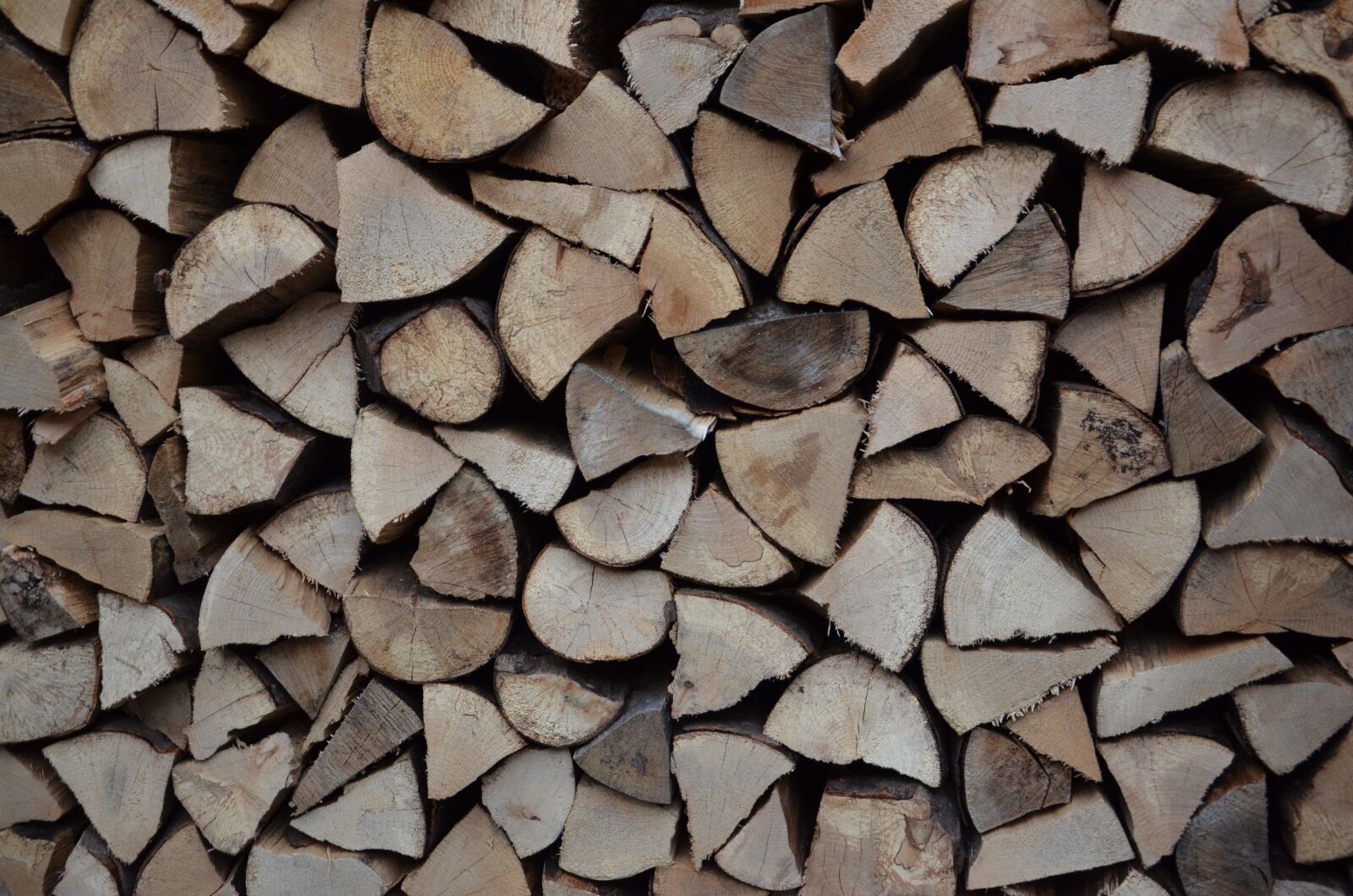 Nikon D7000 sample photo. Wood, stack, firewood photography