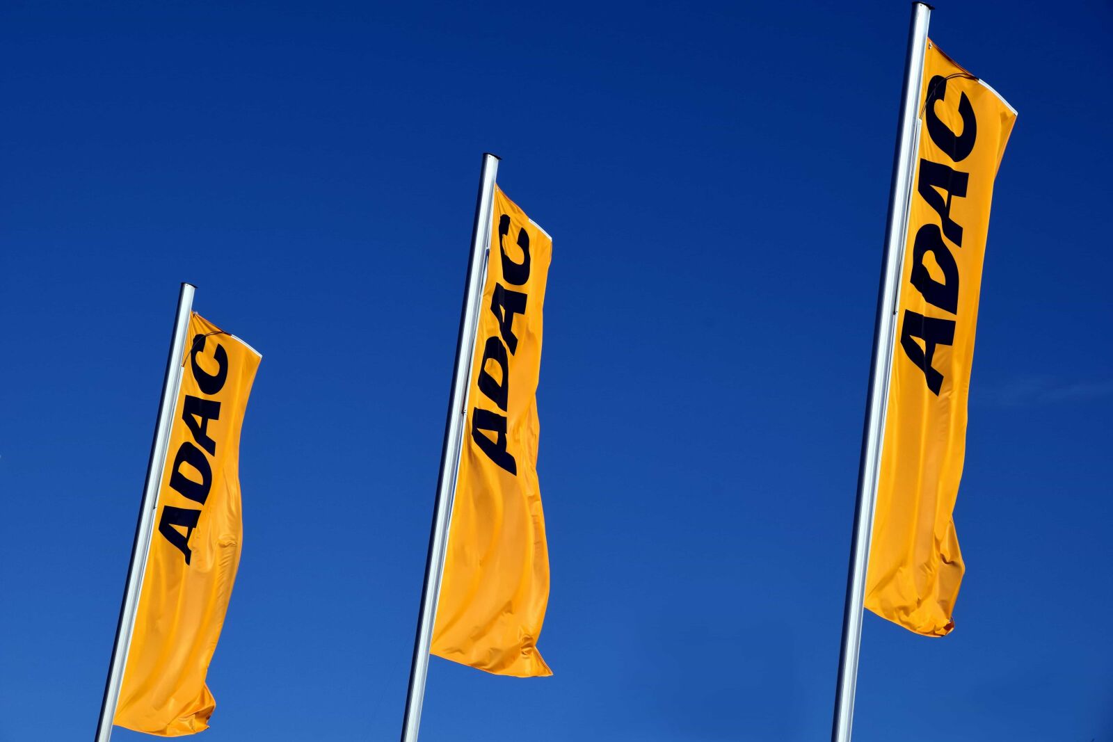 Nikon D3300 sample photo. Sign, flag, emblem, blue photography