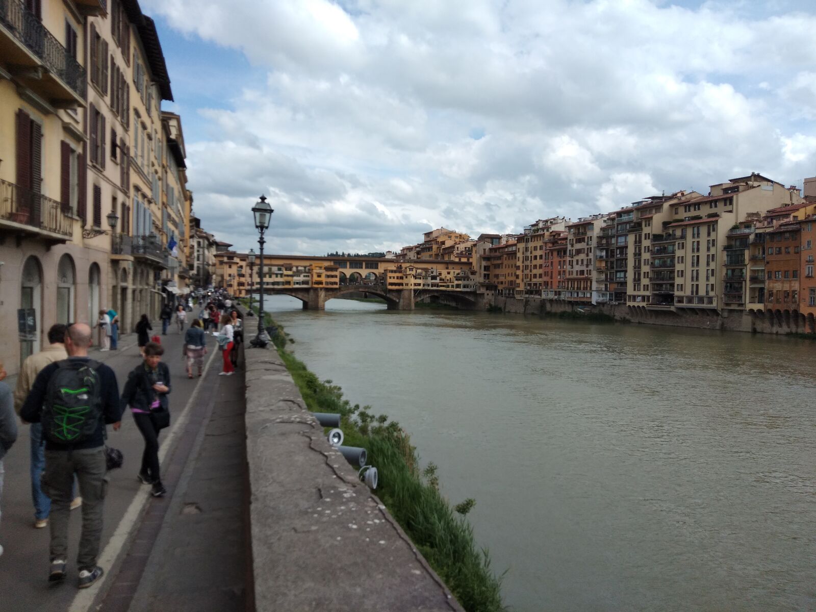 OPPO A3S sample photo. Florence, italy, tourism photography