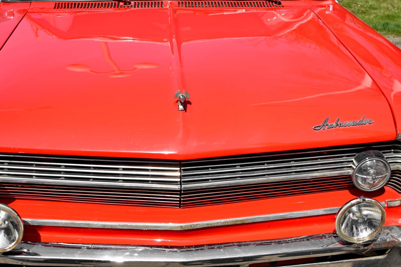 Nikon D5500 sample photo. Shining, car, automotive, drive photography