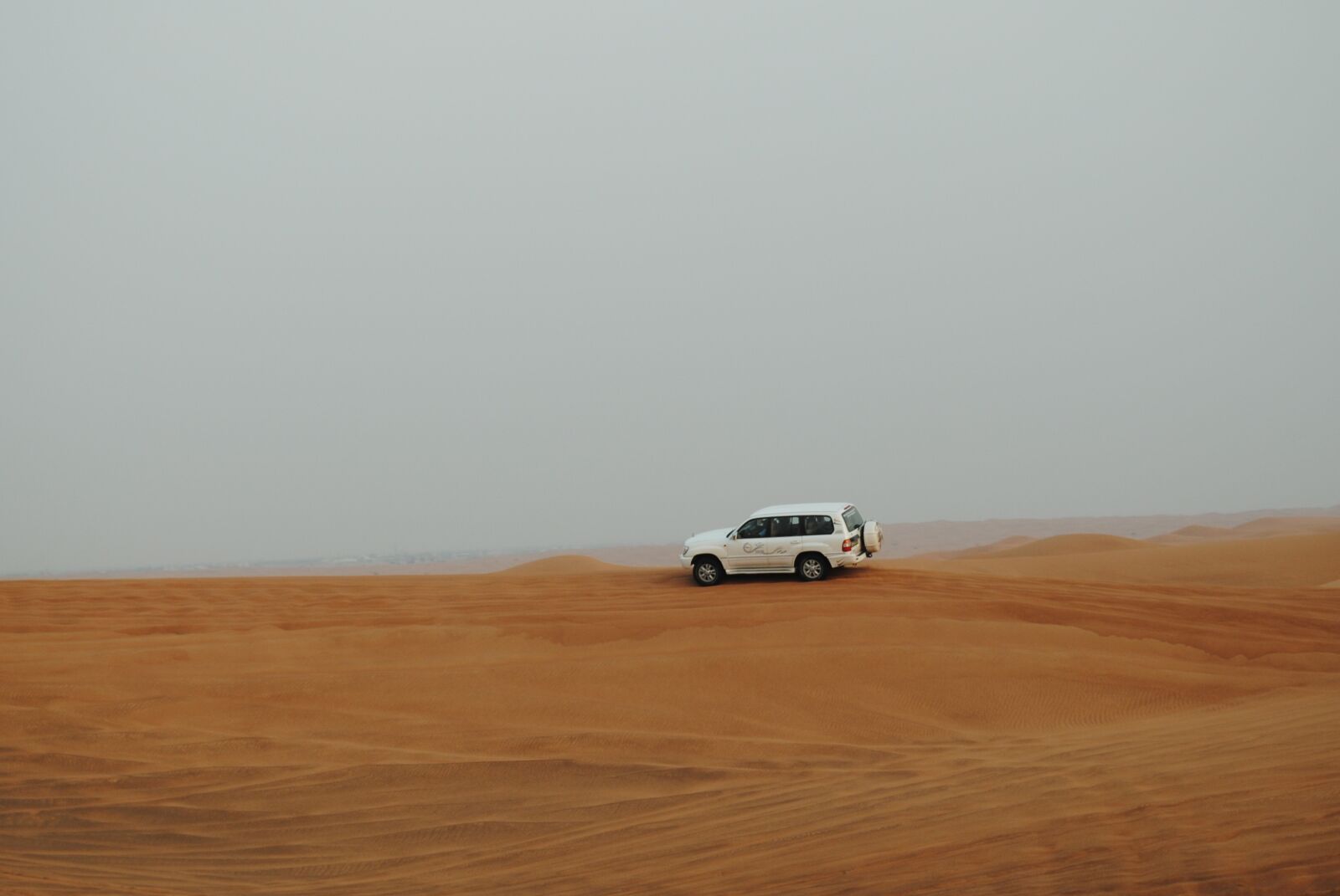 Nikon D3000 sample photo. Dubai, desert, safari photography