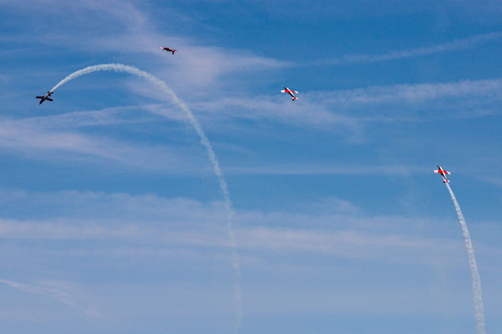 Canon EOS 6D Mark II sample photo. Pc-7, aircraft, airshow photography